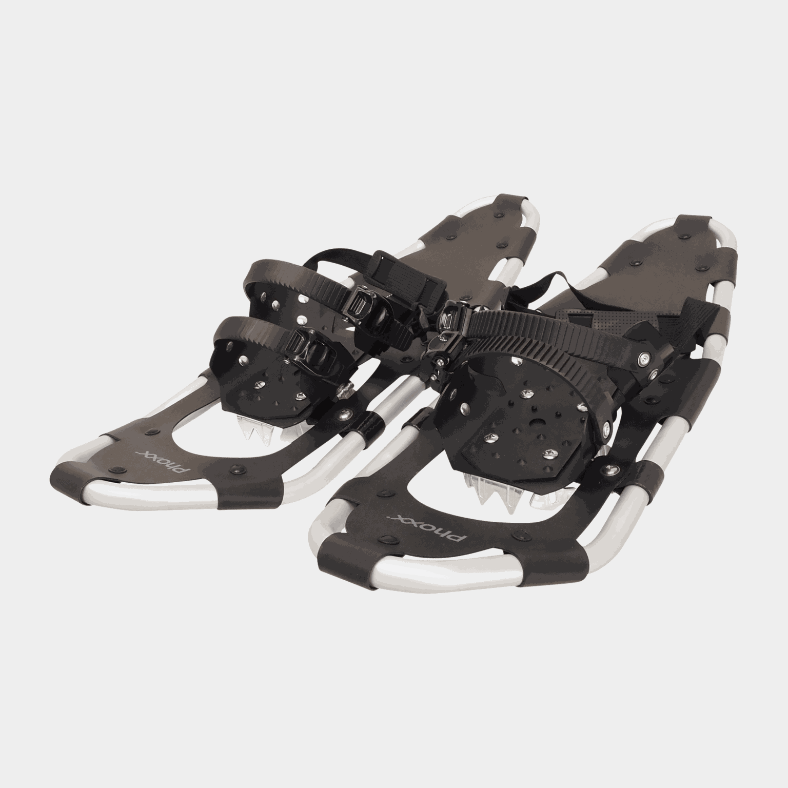 Snowshoes 26 Poles, trugesett med staver - full image 3