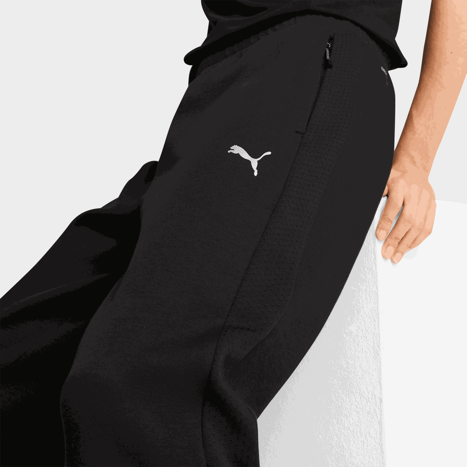 EVOSTRIPE Pants DK, joggebukse, herre - full image 4