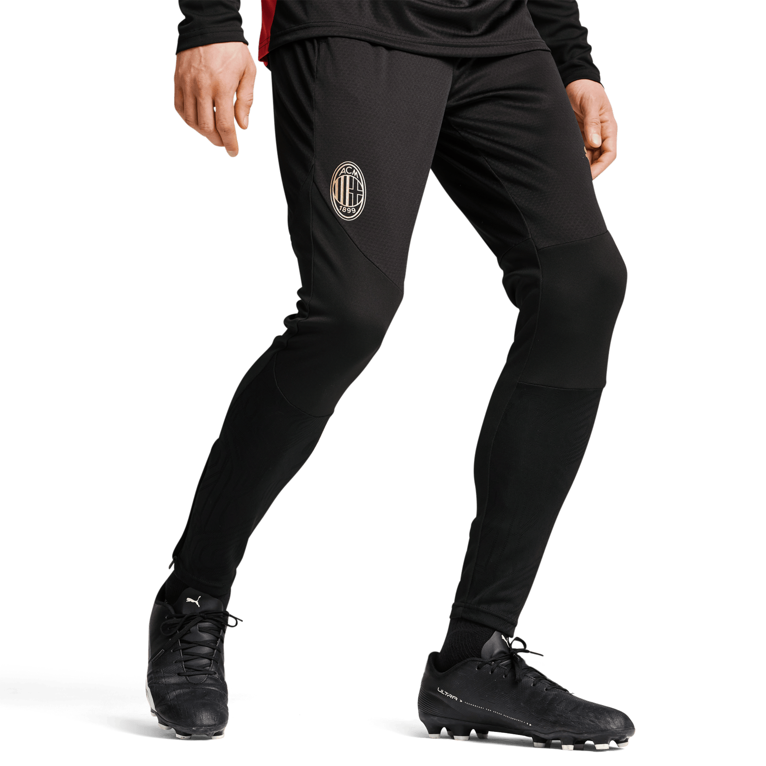 Puma AC Milan Training Pants, fotballbukse, herre