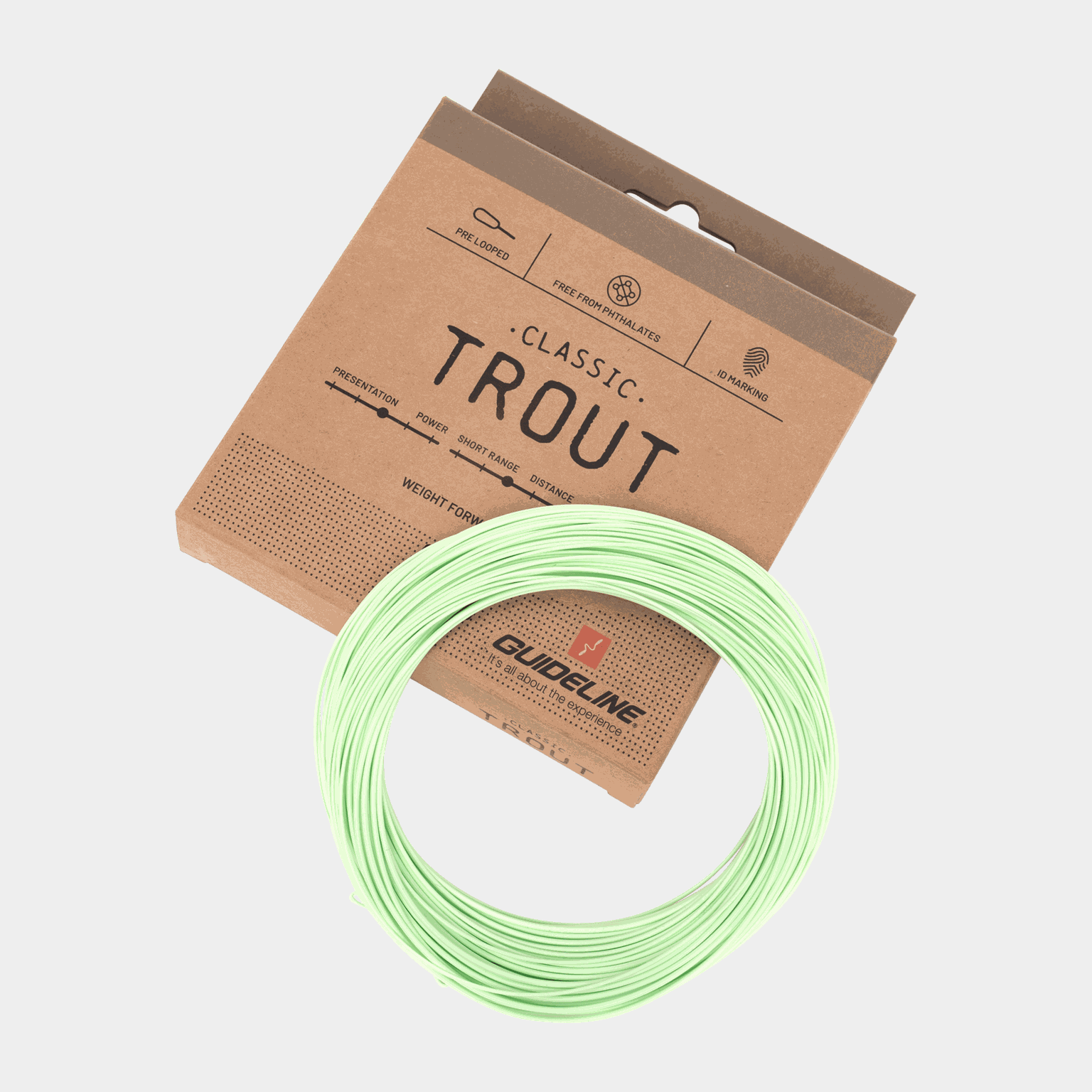Classic Trout #4 - Float, fluesnøre - full image 1