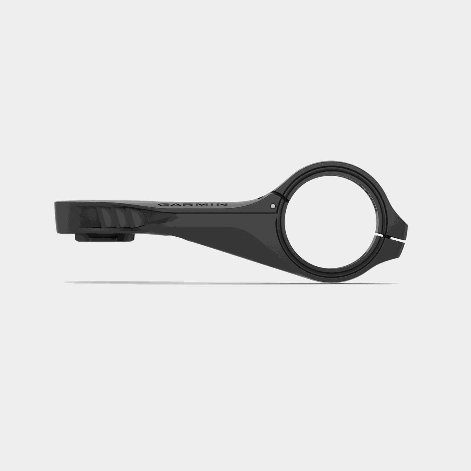 Acc, Edge Flush Out-Front Mount, Power Mount Compatible, Garmin sykkelcomputerfeste - full image 2
