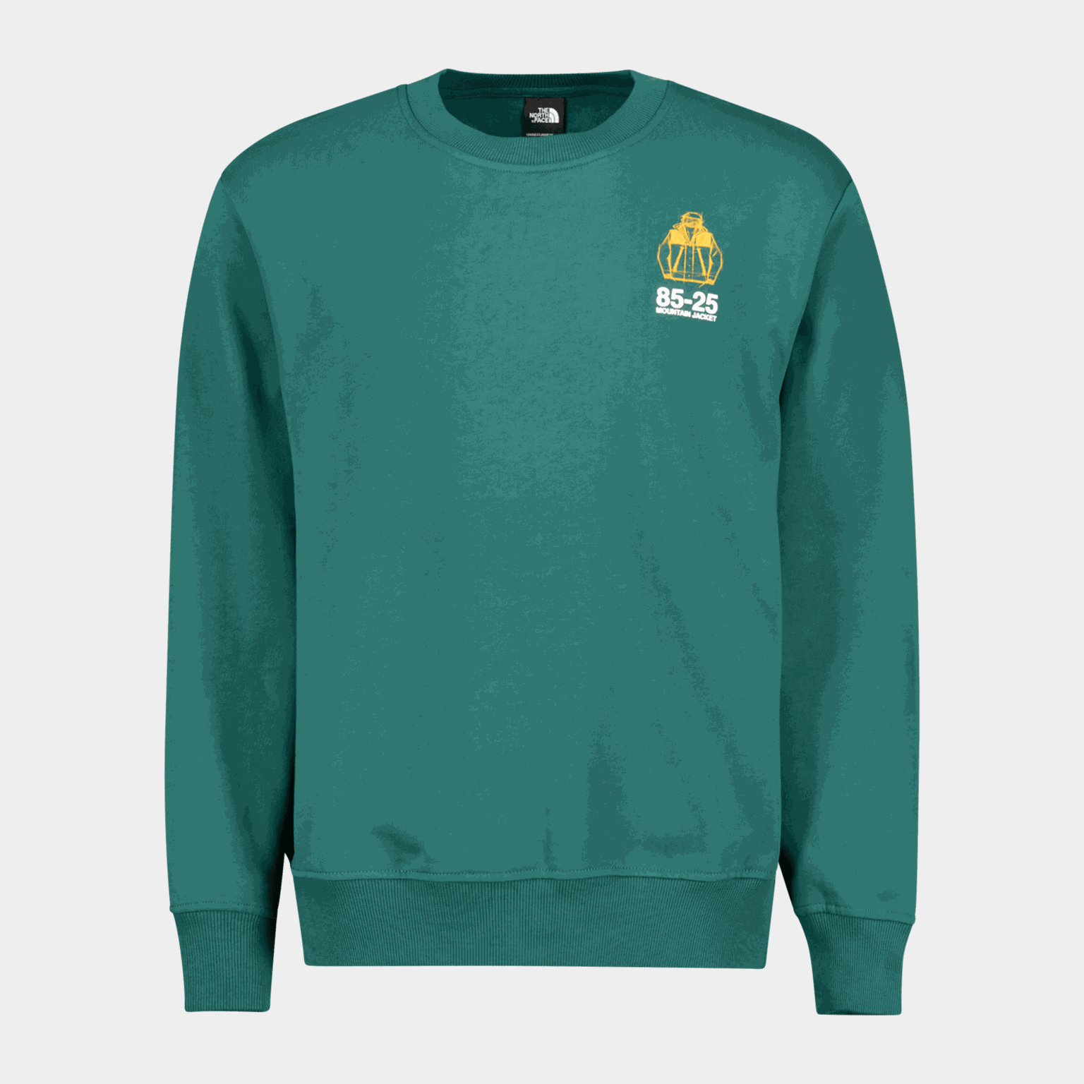 U Mnt Jacket Anniversary Relaxed Crew, crewneck, genser, herre - full image 1