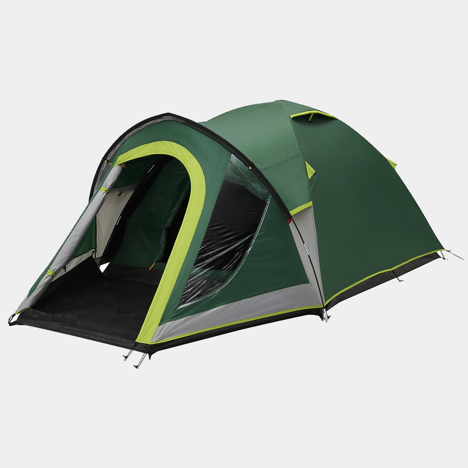 Kobuk Valley 4 plus, campingtelt - full image 1