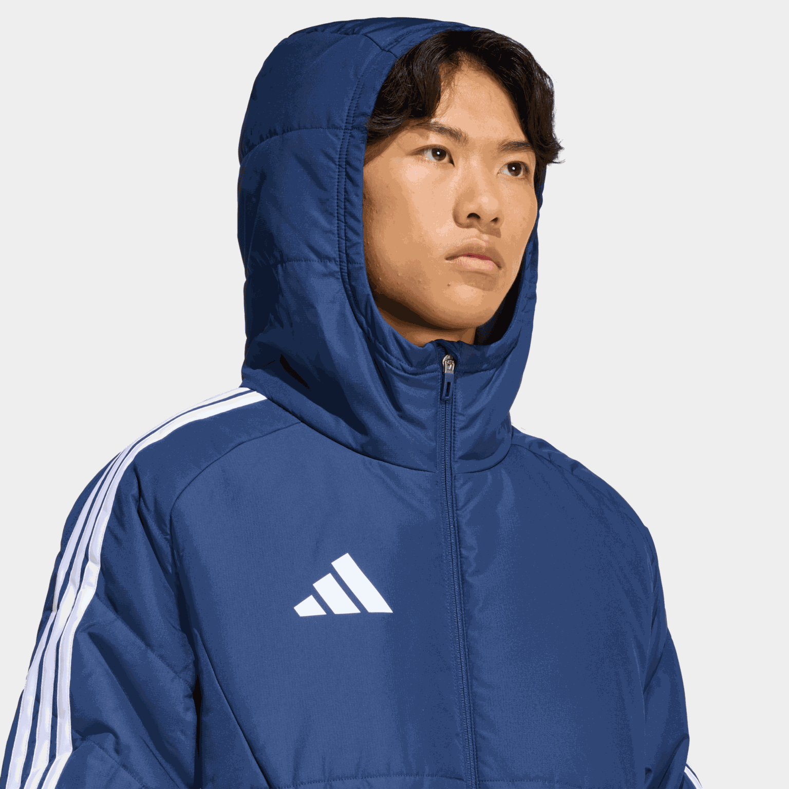 Tiro 26 Winter Jacket, treningsjakke, herre - full image 3
