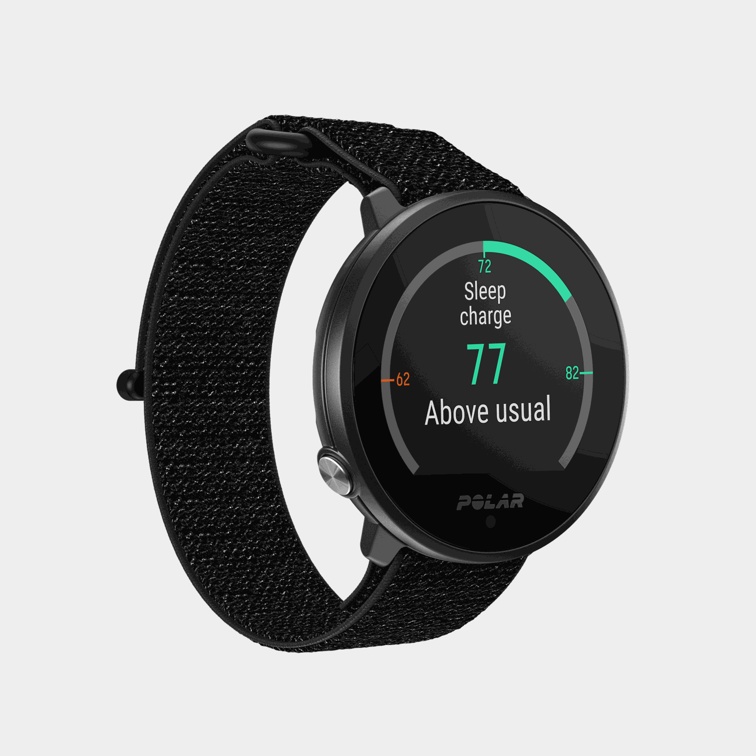 Unite Hook & Loop, smartklokke, multisportklokke - full image 3