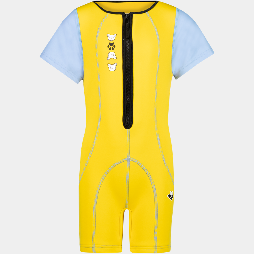 Friends Warmsuit, våtdrakt barn - full image 1