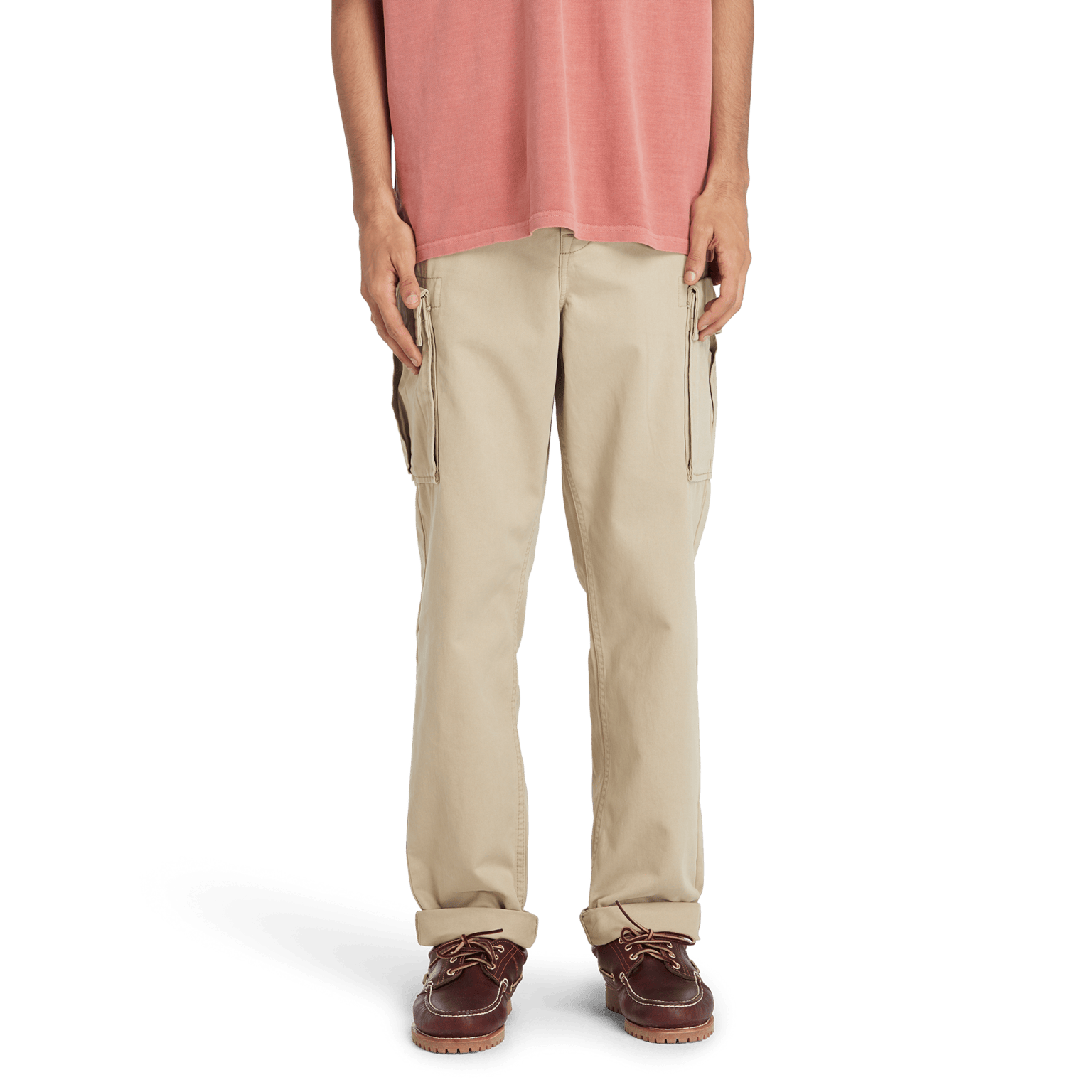 Timberland Twill Cargo Pant, bukse, herre