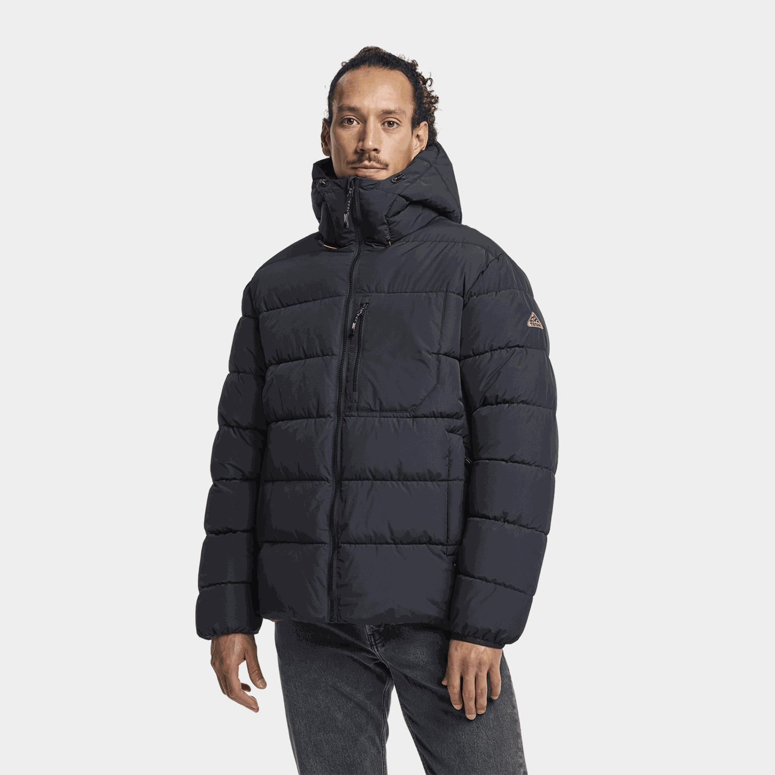 Colby Puffer Jacket, jakke - full image 2