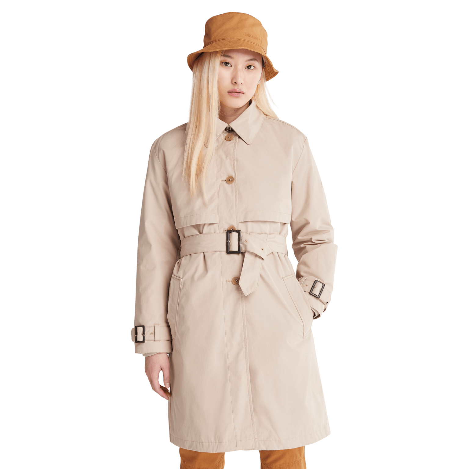 Timberland Dwr 3-In-1 Trench