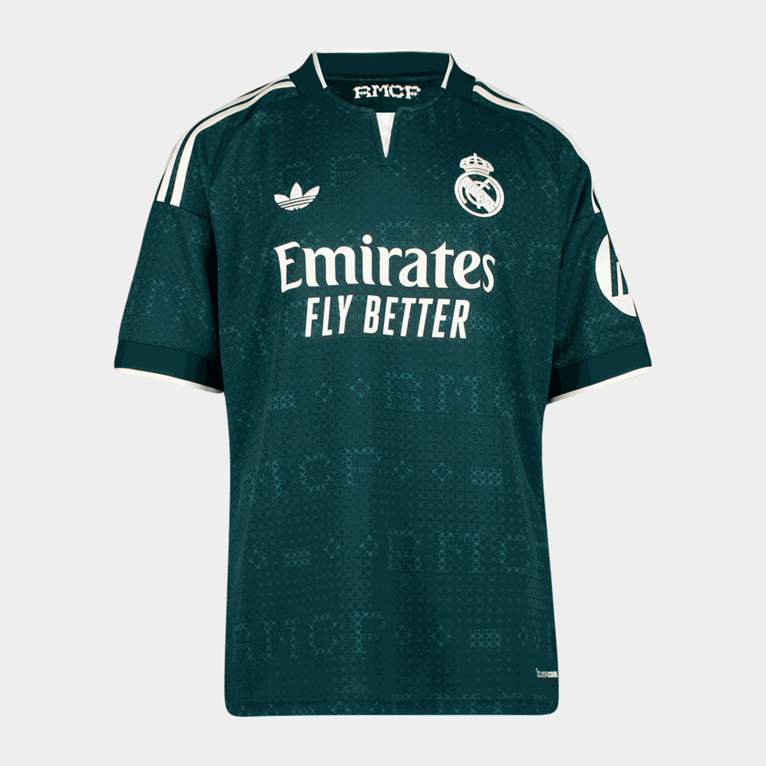 Real Madrid Away Jersey 2026/27, fotballdrakt, junior - full image 3