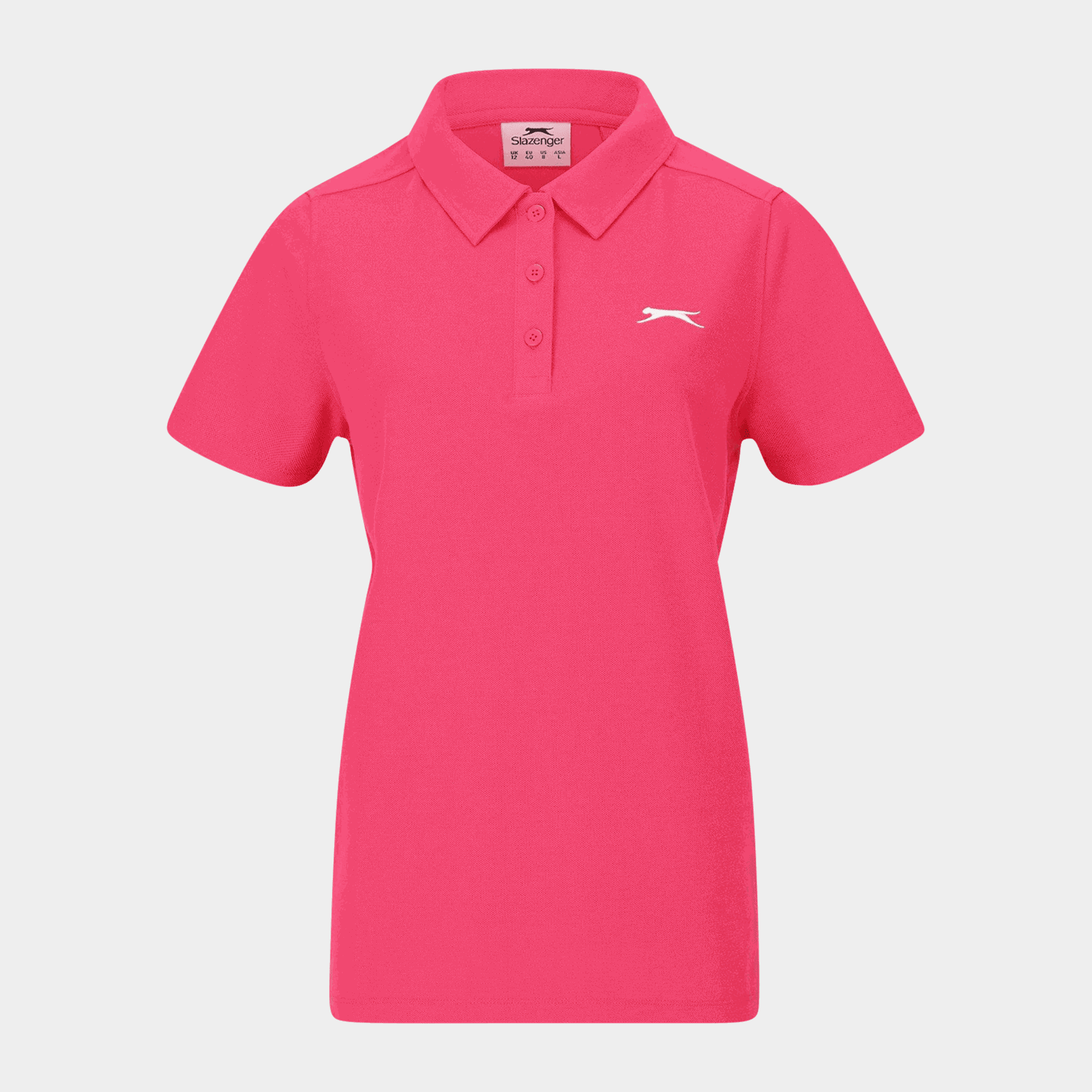 Pique Polo, poloskjorte, dame - full image 1