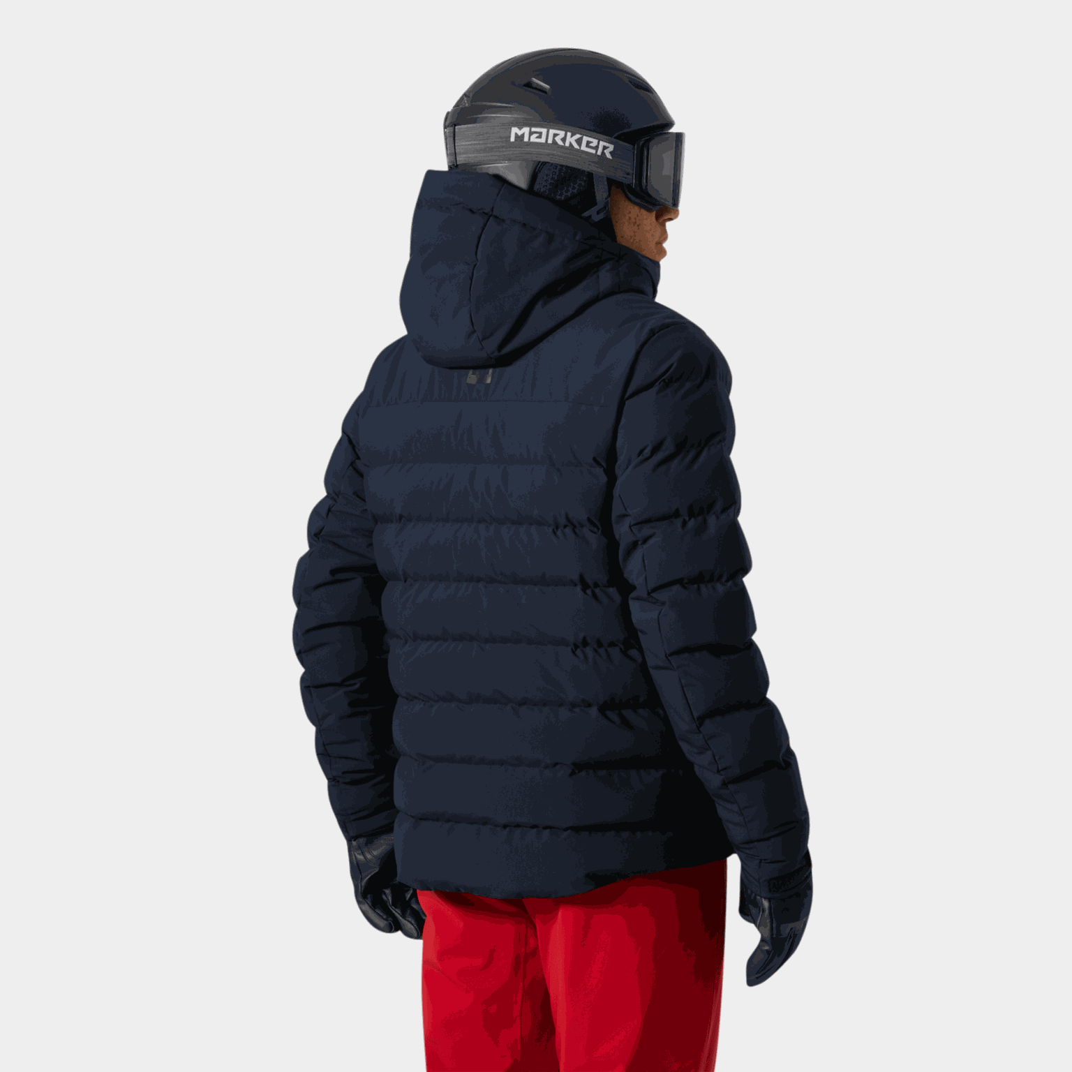 BOSSANOVA PUFFY 2.0 JACKET, boblejakke, herre - full image 4