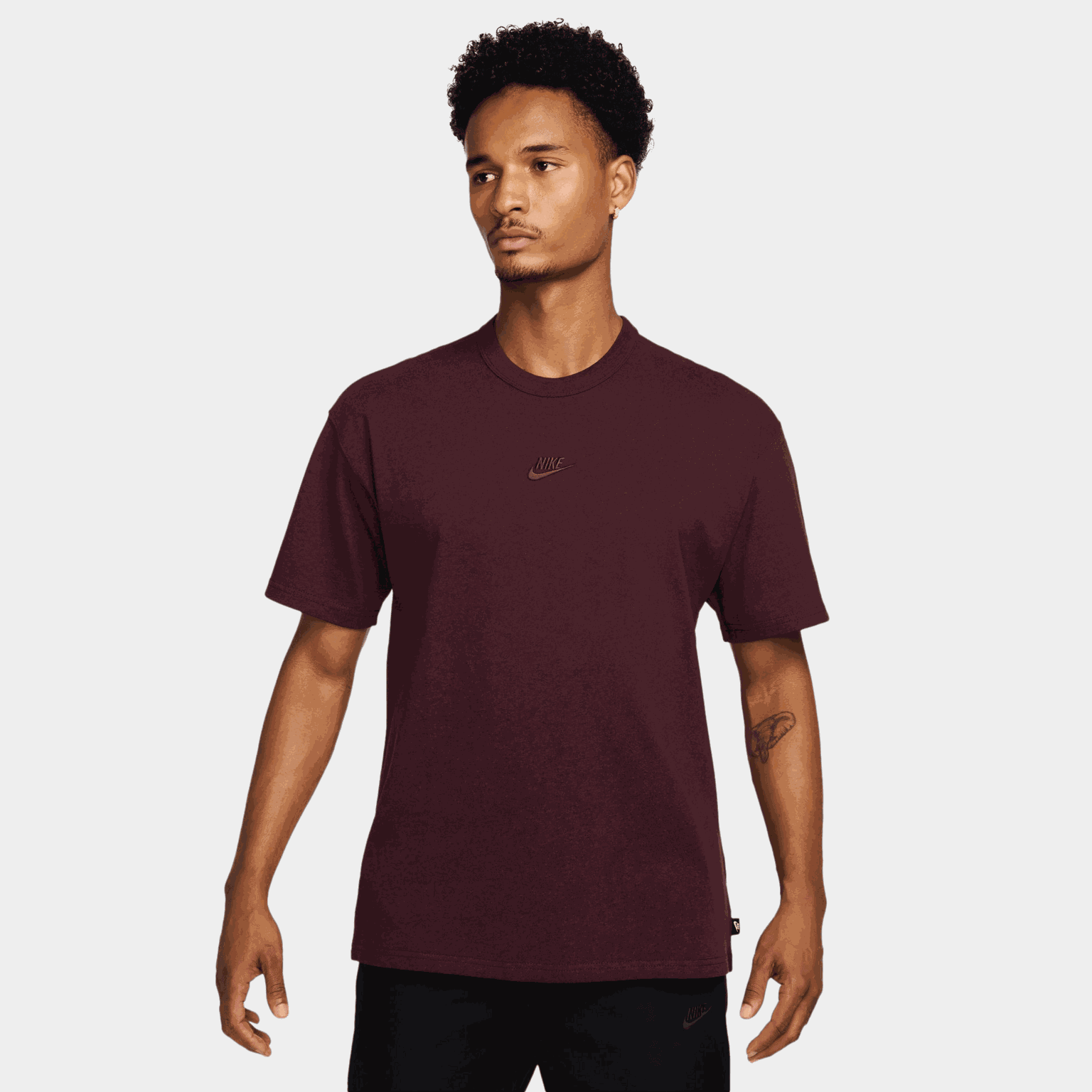 Sportswear Essentials T-Shirt, t-skjorte, herre - full image 1