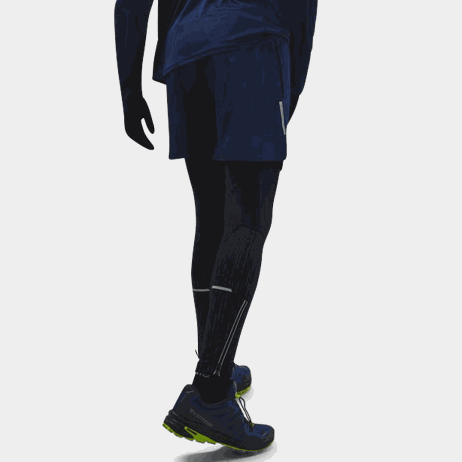 Run 5in Shorts, treningsshorts, herre - full image 2