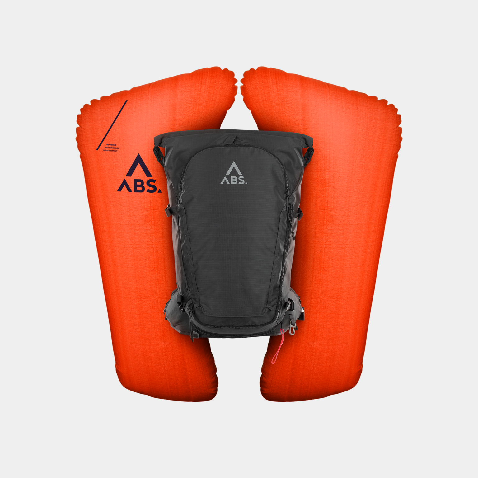 Backpack Acc. A.Light Tour ZipOn 35-40 22/23, zip-on bag - Skredsekk ...