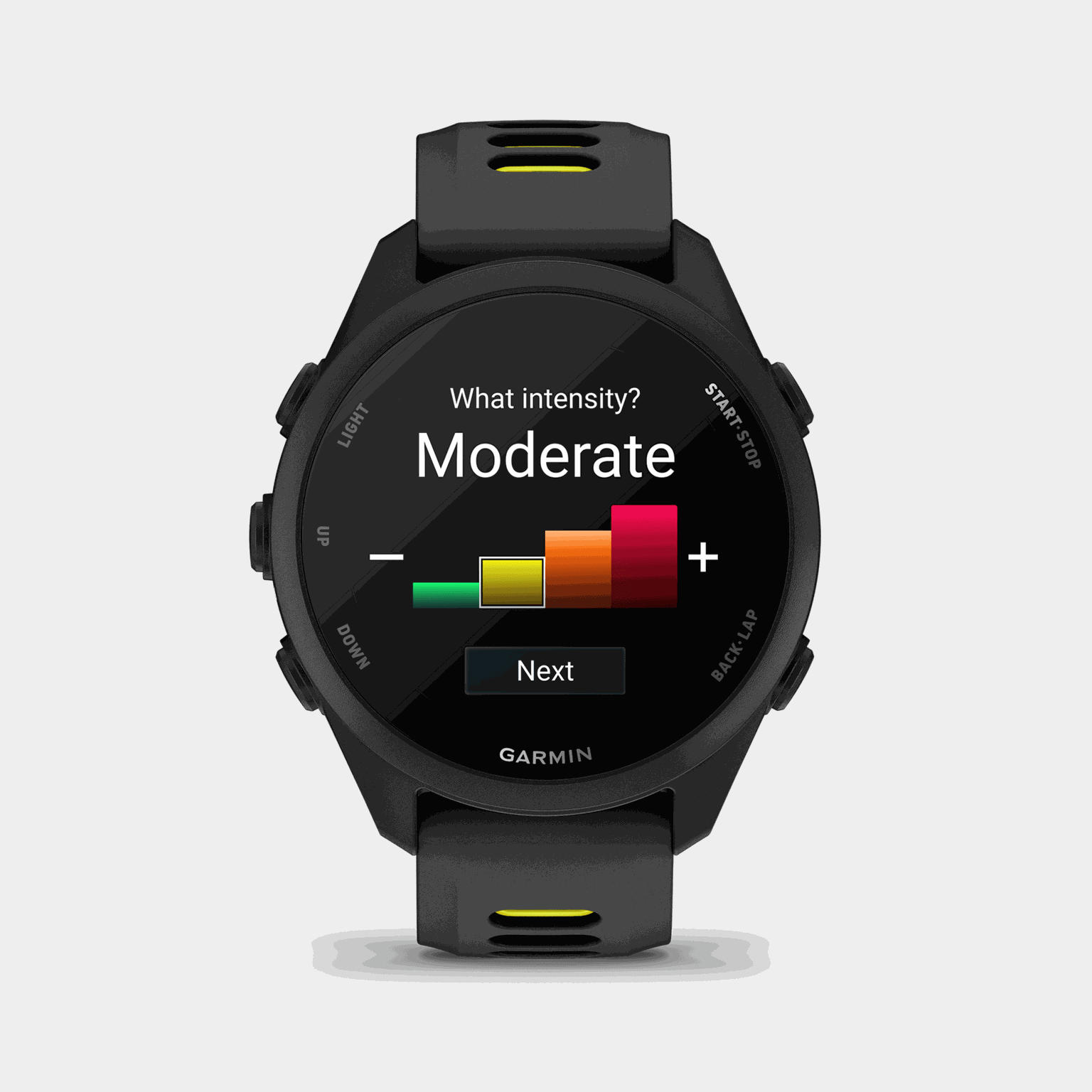 Forerunner 170 Music, smartklokke, GPS-løpeklokke - full image 1