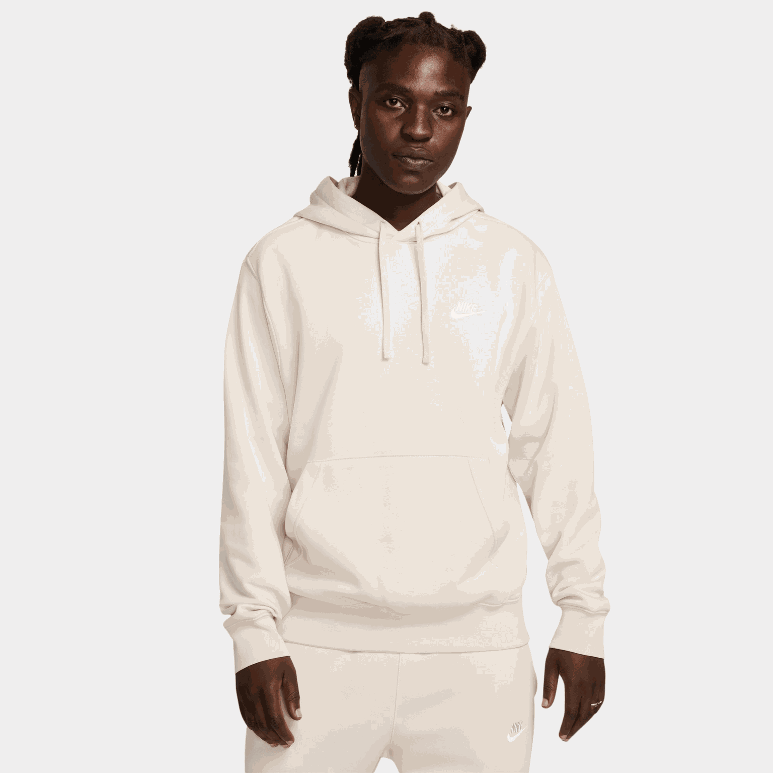 Sportswear Club Fleece, hettegenser, herre - full image 1