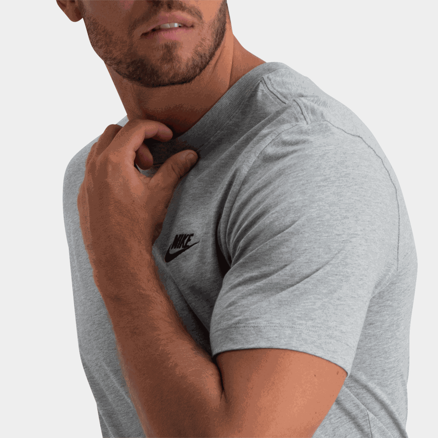 Club Tee, t-skjorte herre - full image 3
