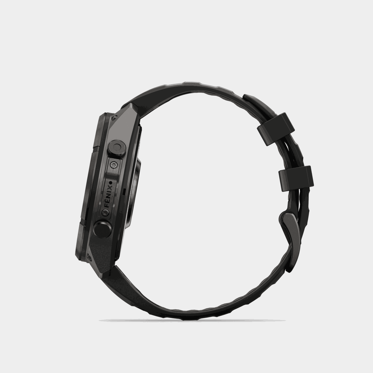 fenix 9 Pro 47mm Titanium, smartklokke - full image 4