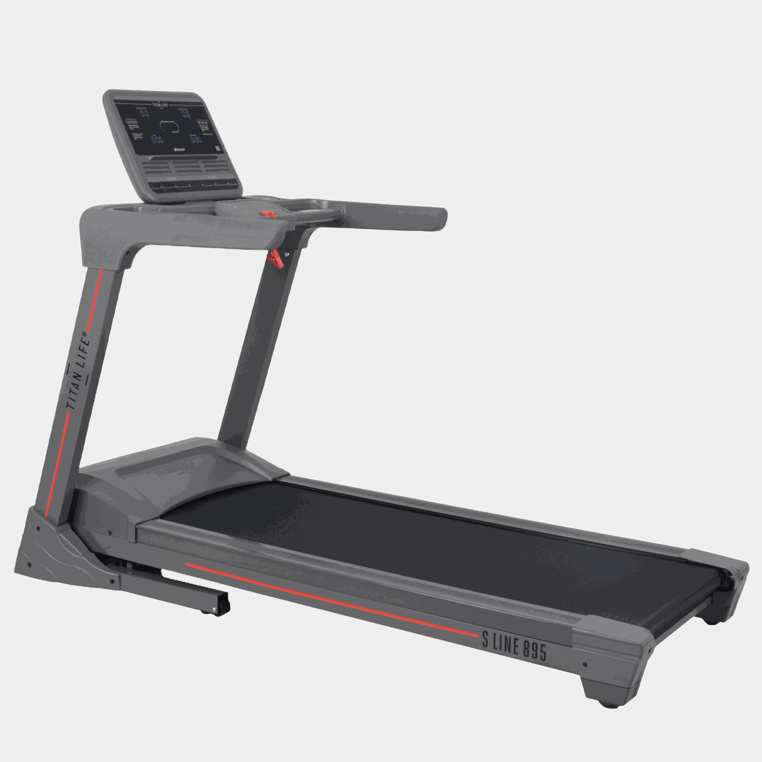 S Line 895 Treadmill, tredemølle - full image 2