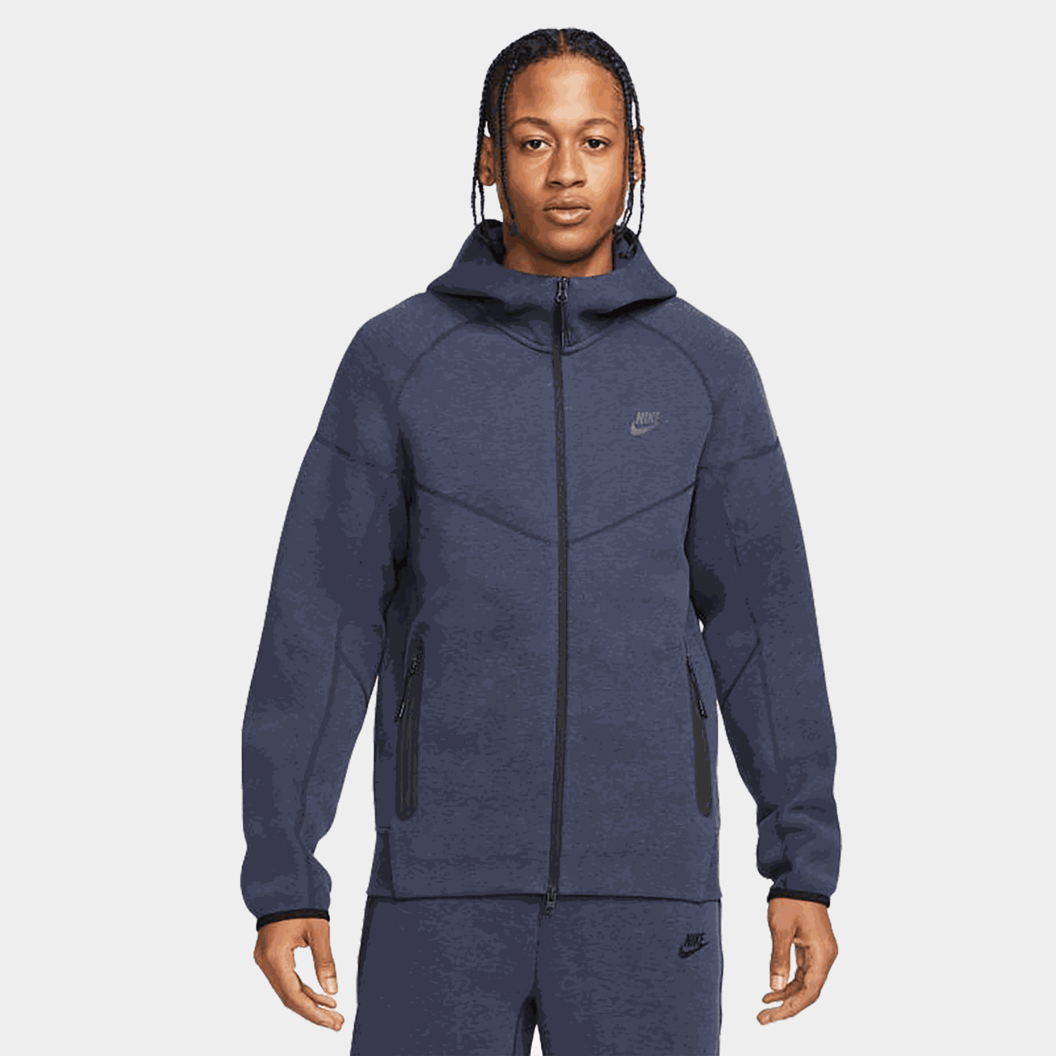 Tech Fleece Windrunner, jakke, herre - full image 1
