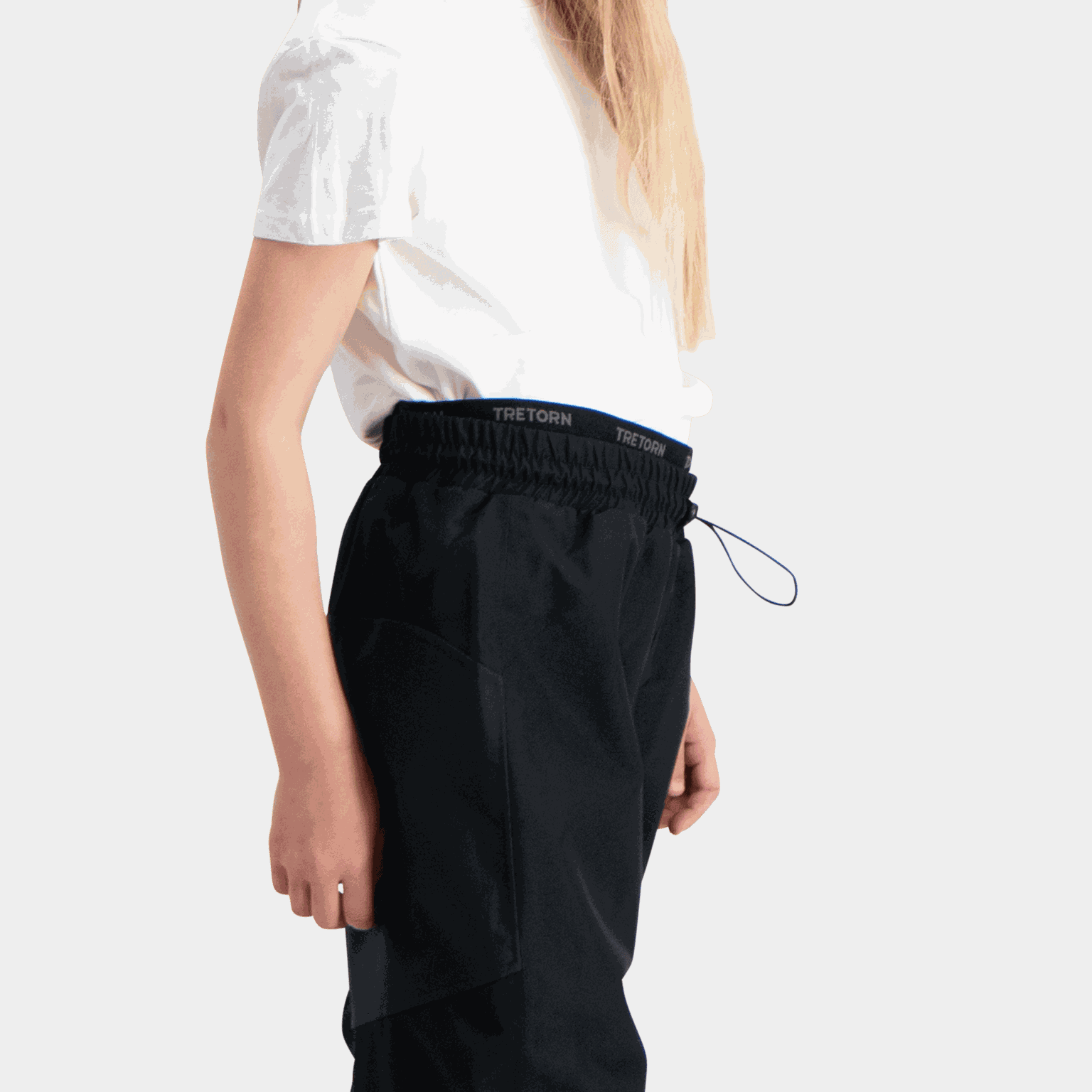 Camper Pants, fritidsbukse barn - full image 3