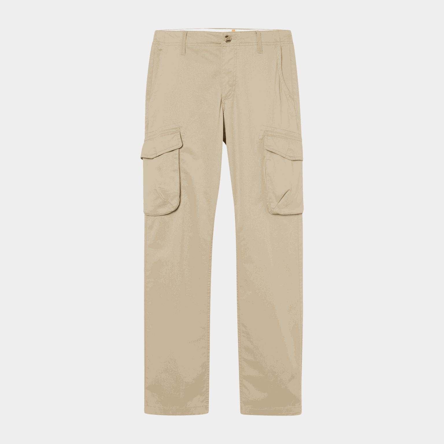 Twill Cargo Pant - full image 1