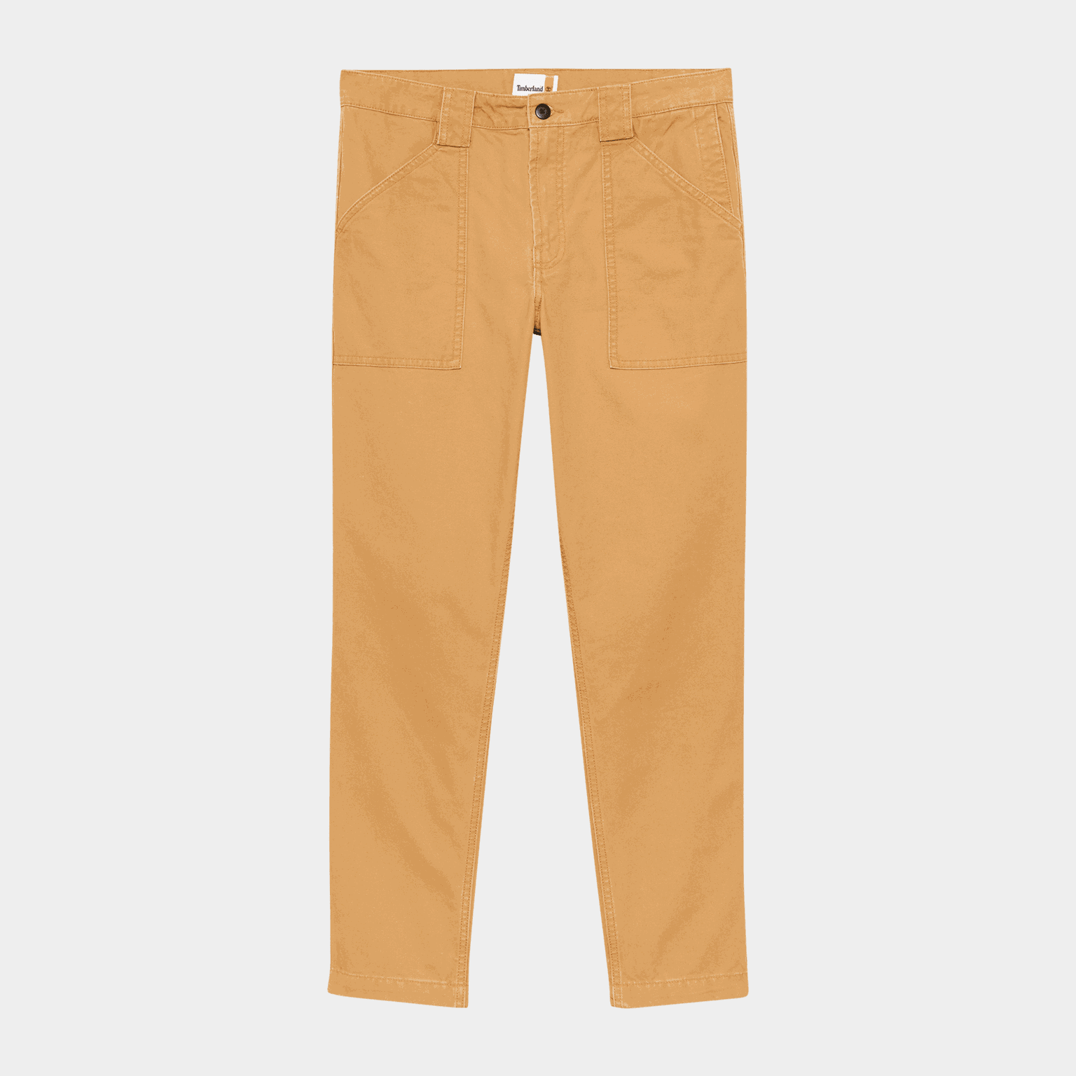Washed Canvas Fatigue P, bukse, herre - full image 3