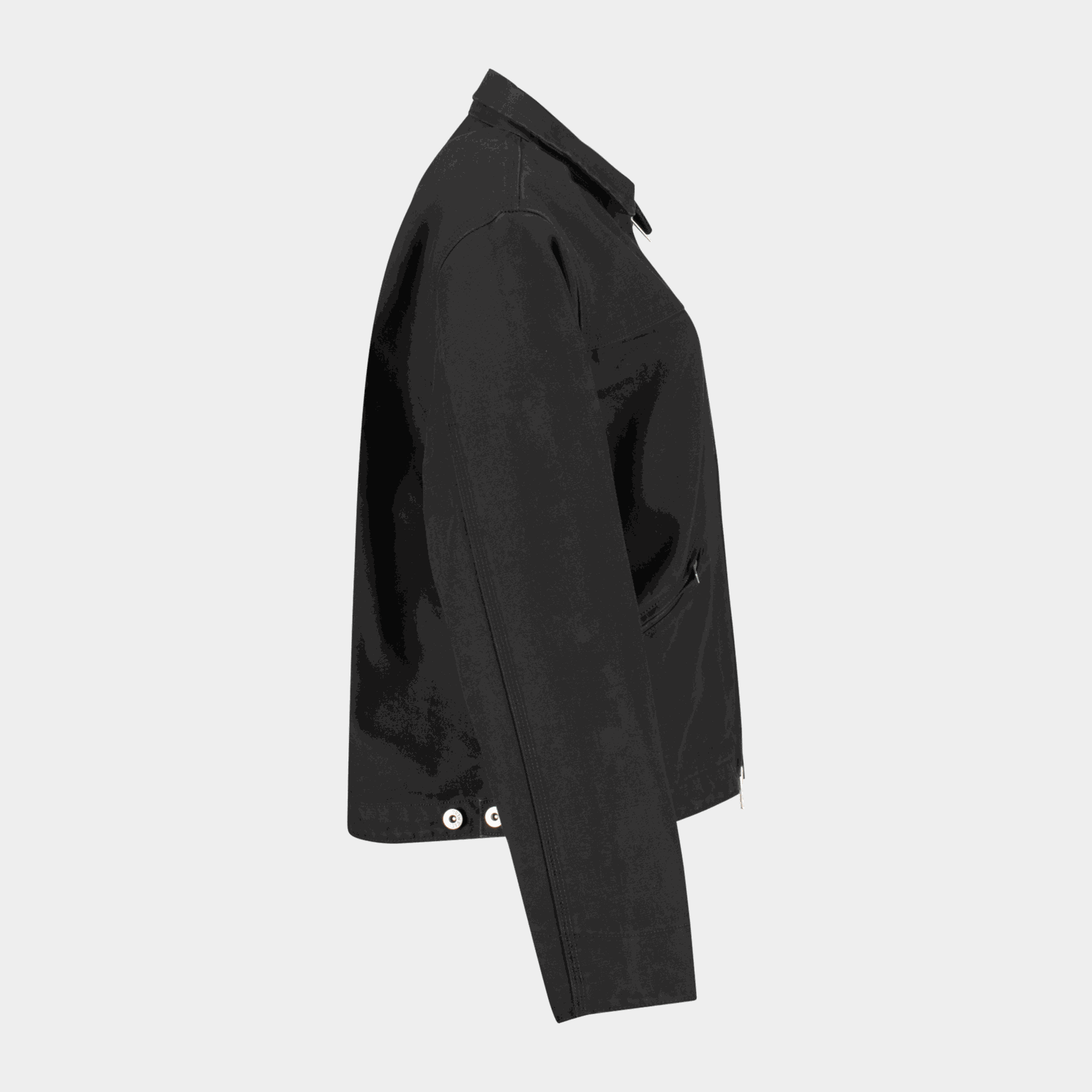 Cedar Canvas Work Jacket, jakke, dame - full image 3