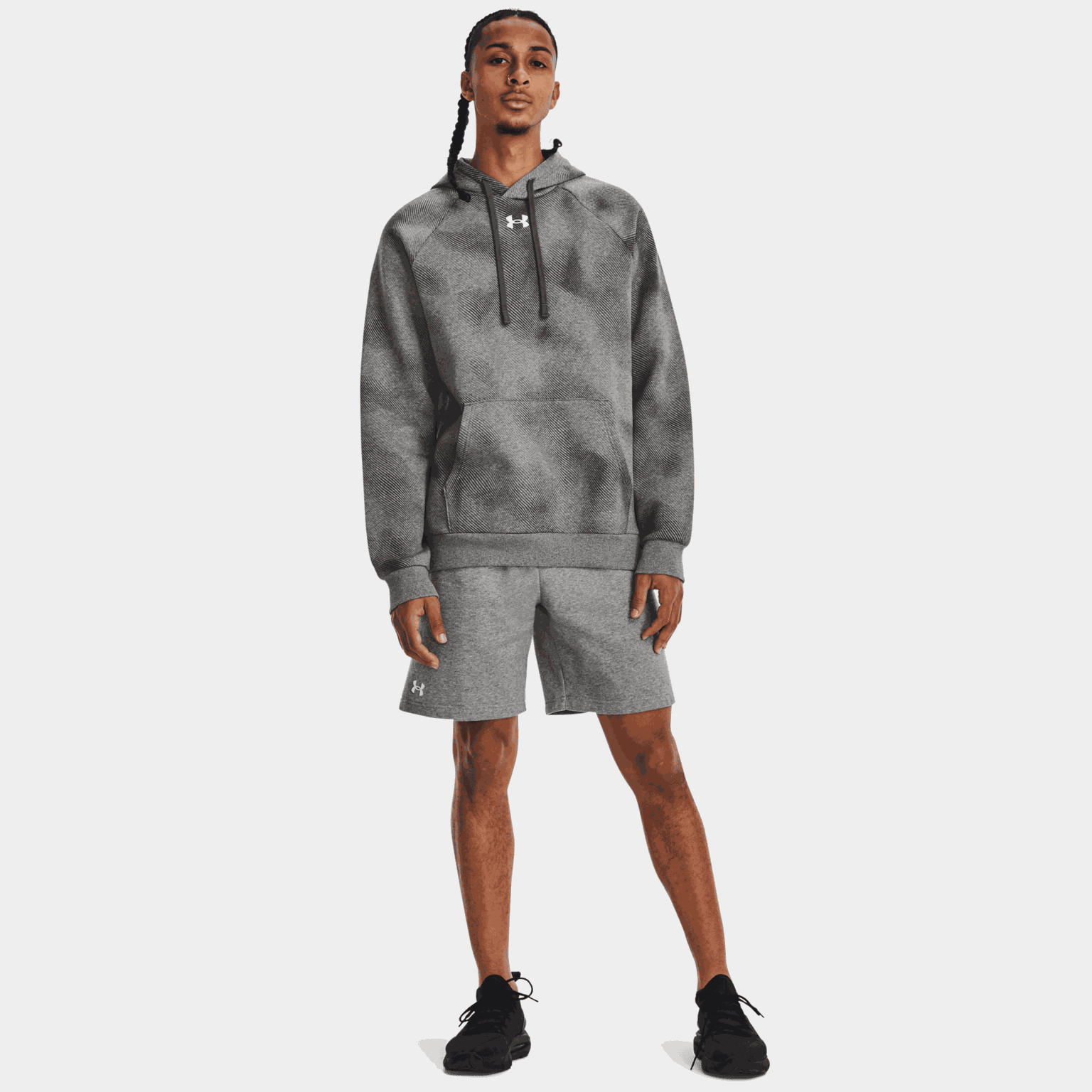 Rival Cotton Short, treningsshorts, herre - full image 3