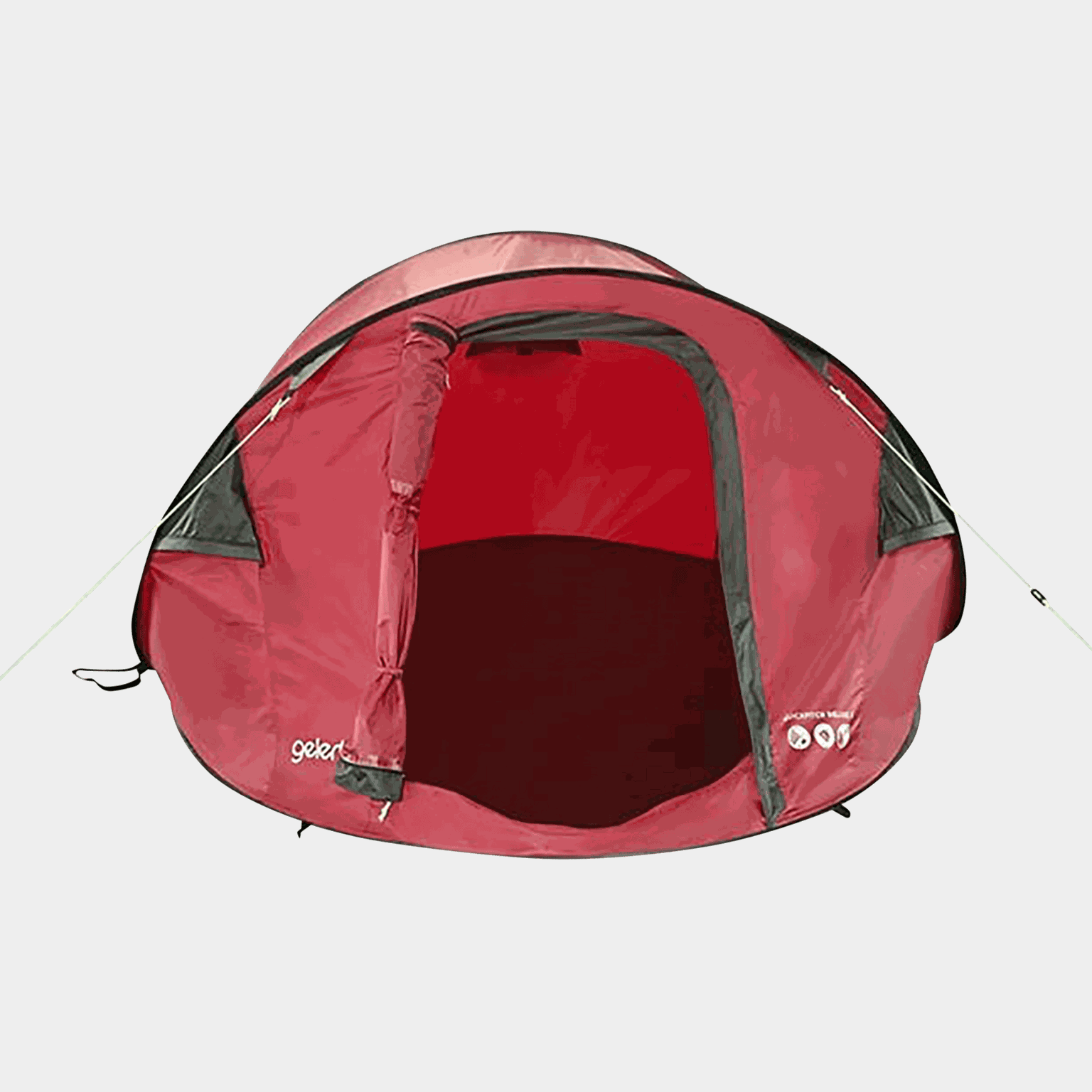 Pop Up 3 Tent, telt - full image 4