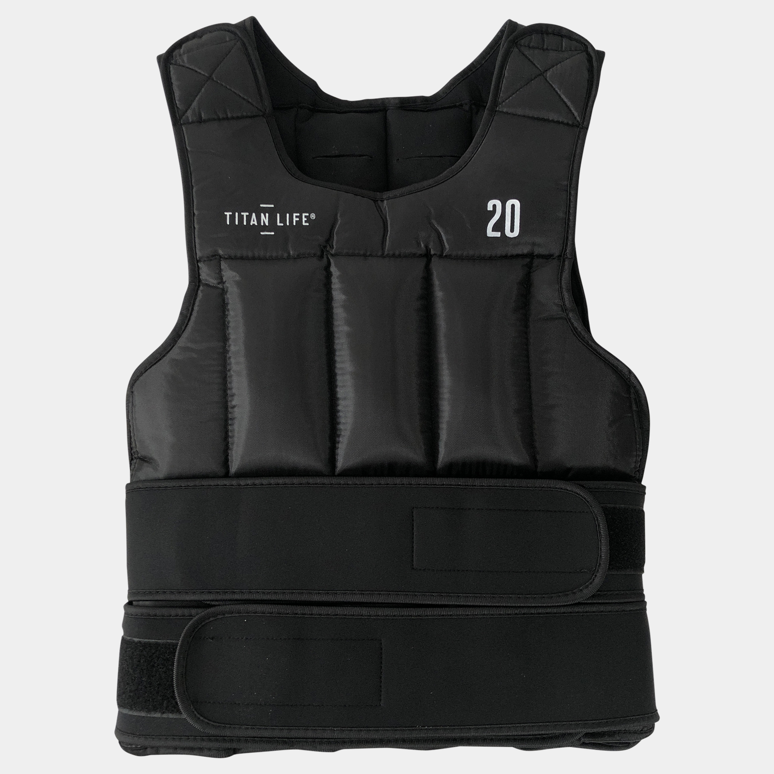 Weight Vest 20 kg, vektvest - full image 1