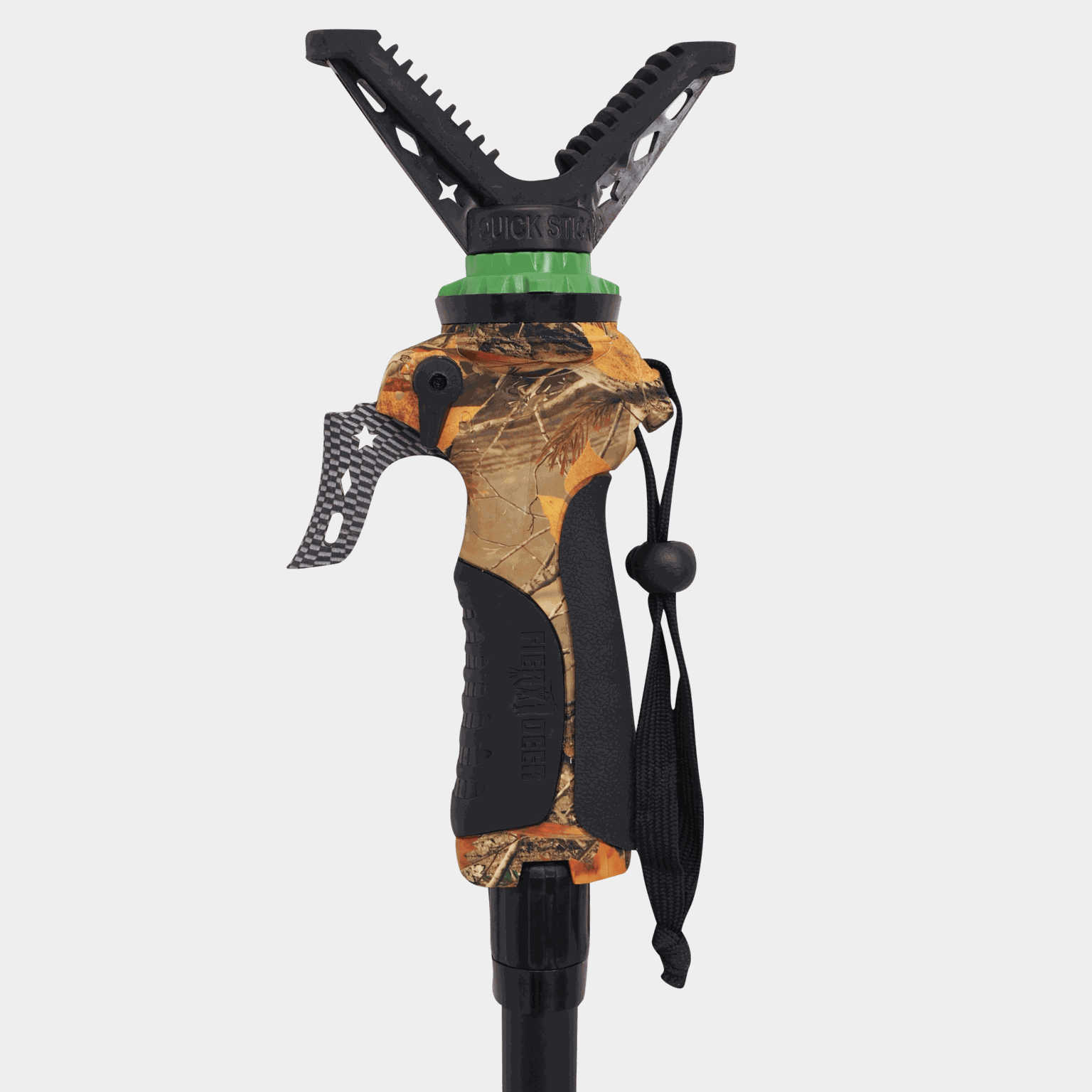 Monopod Shooting Stick, skytestøtte - full image 2
