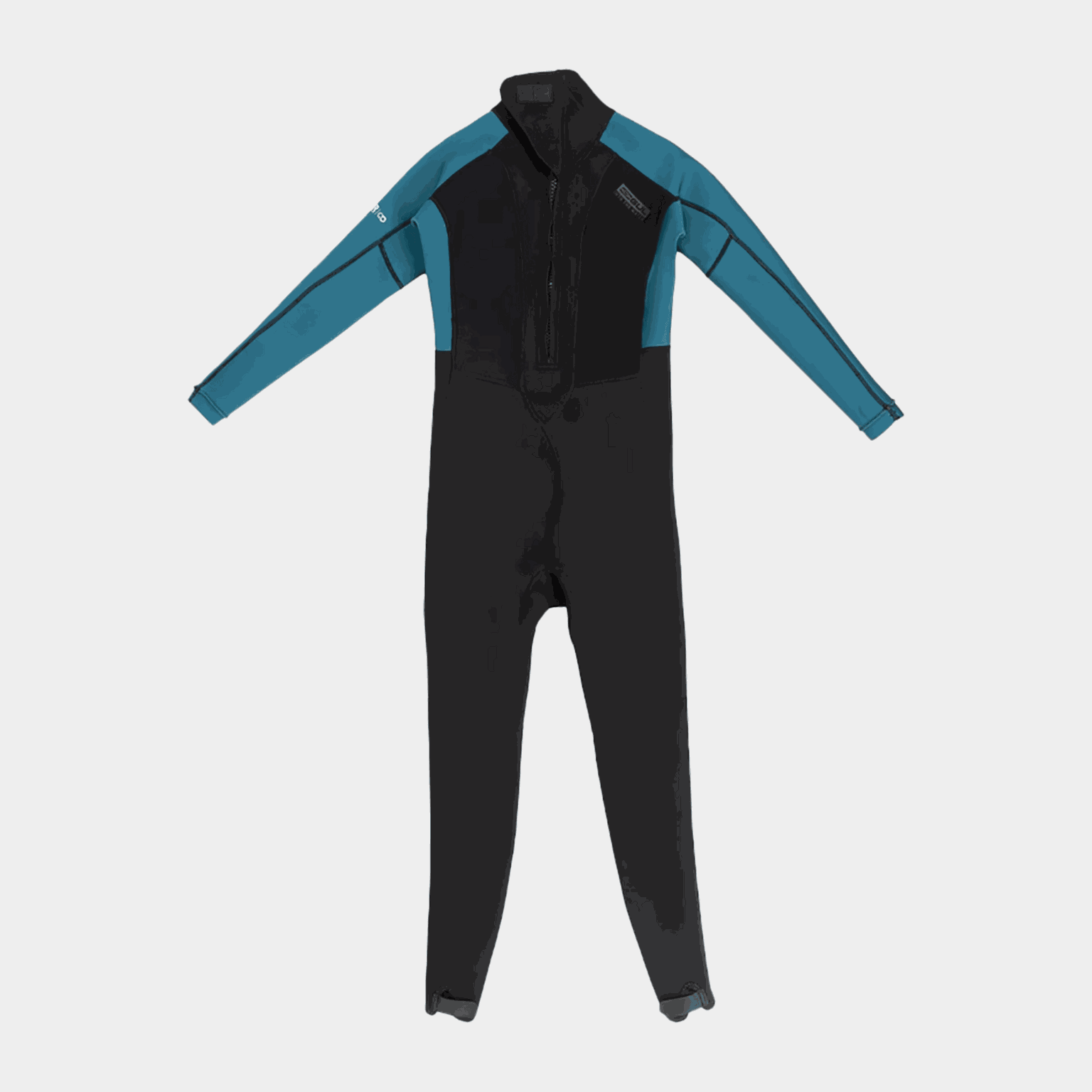Contour Wetsuit Full, våtdrakt - full image 2