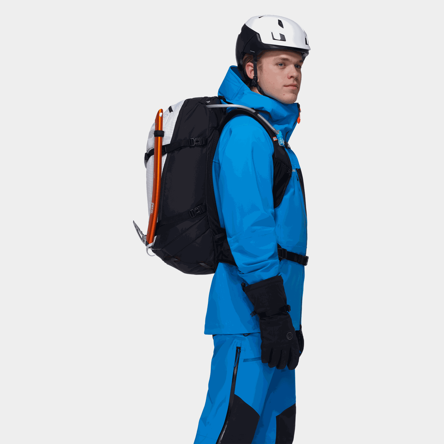 Backpack Aenergy ST 32 25/26, topptursekk, tursekk, herre - full image 4