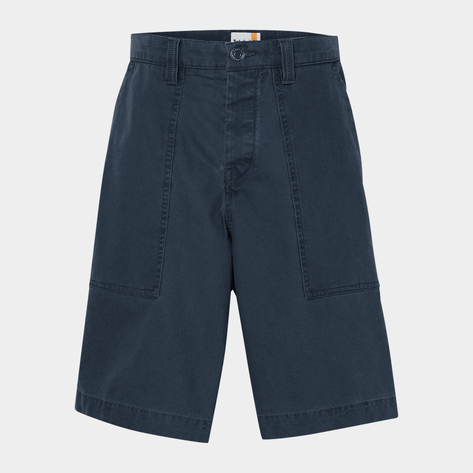 Washed Canvas Stretch F, shorts, herre - full image 3
