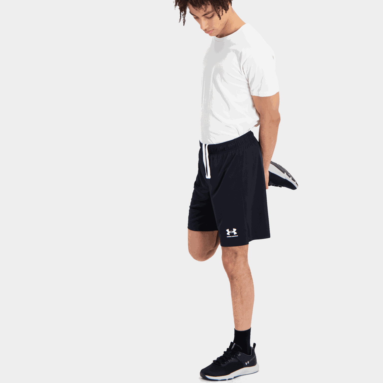 Challenger Core Short, treningsshorts, herre - full image 3