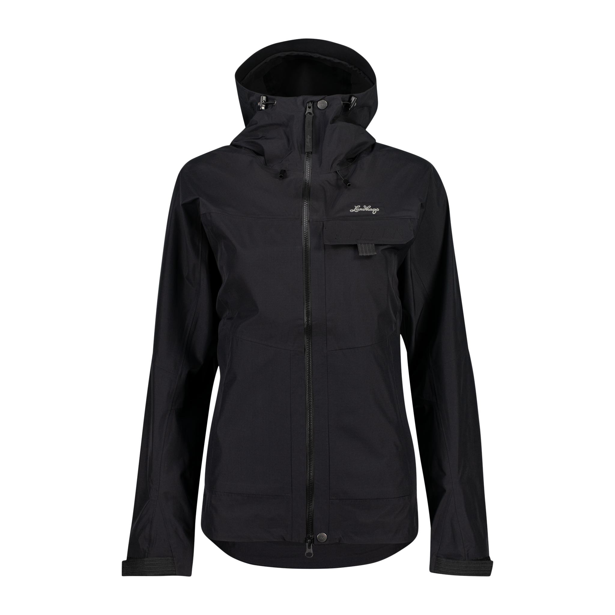 Lundhags Laka Jacket, skalljakke dame