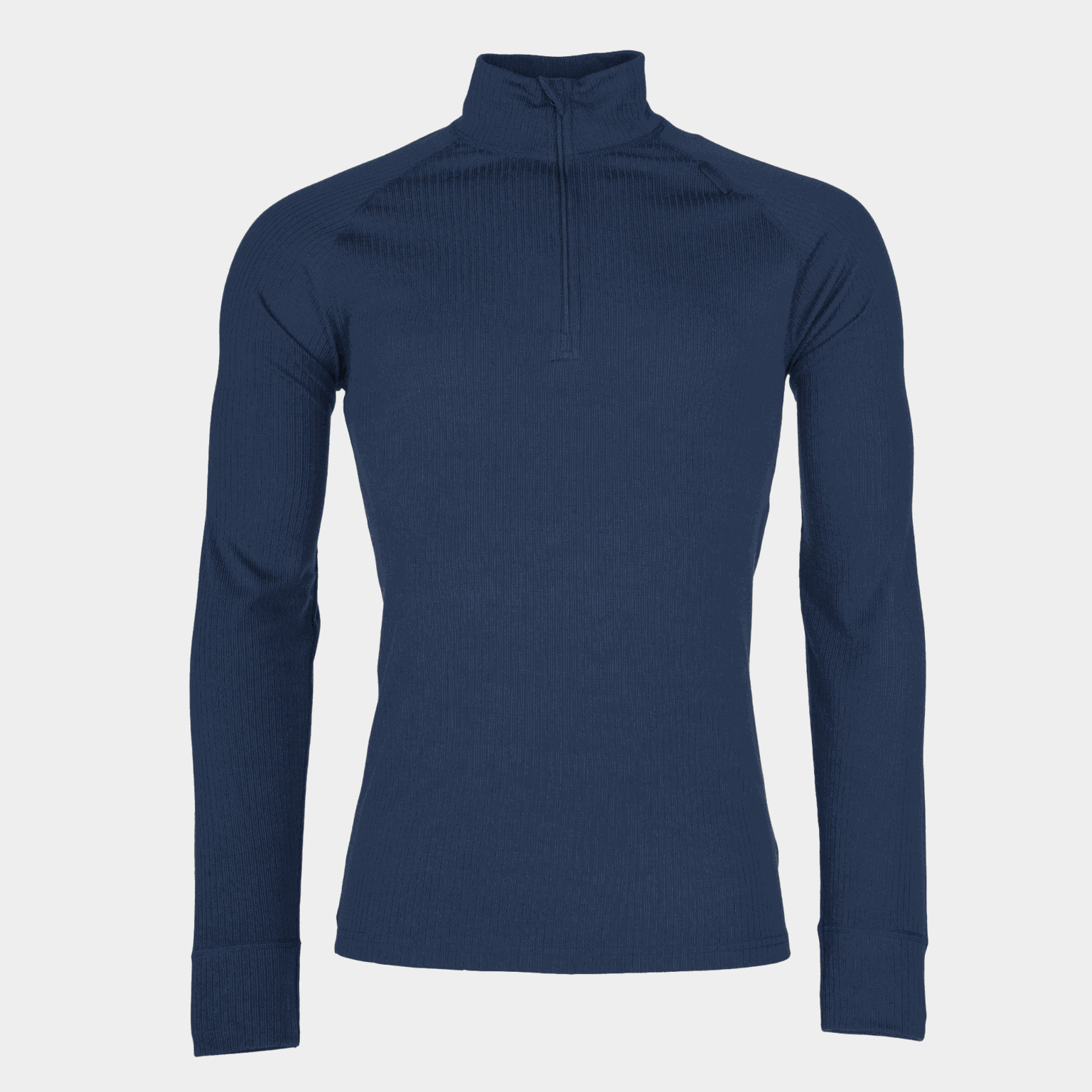 Nordra Zip Polo, undertøysoverdel, herre - full image 1
