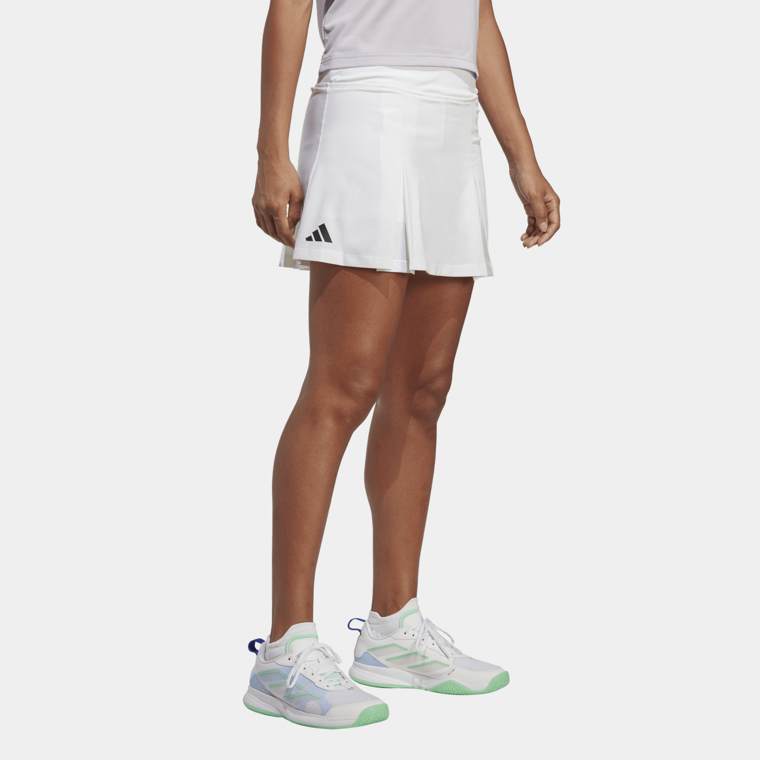 Club Pleated Skirt, tennisskjørt, dame - full image 1
