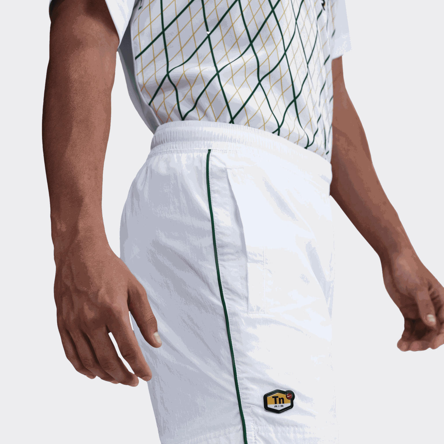 Woven Shorts, herre - full image 2