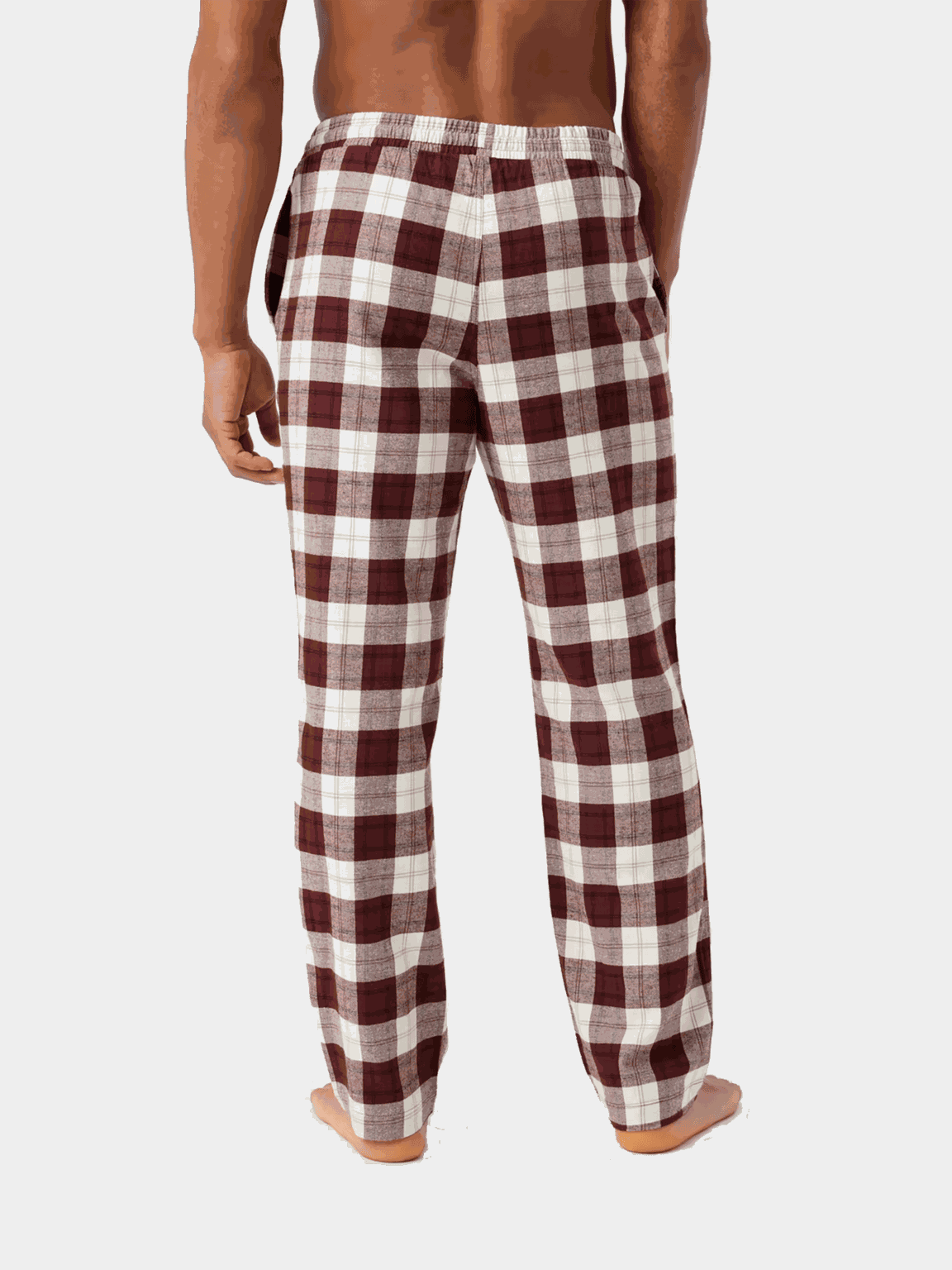 Core Flannel Pyjama Pant, pysjbukse, herre - full image 2
