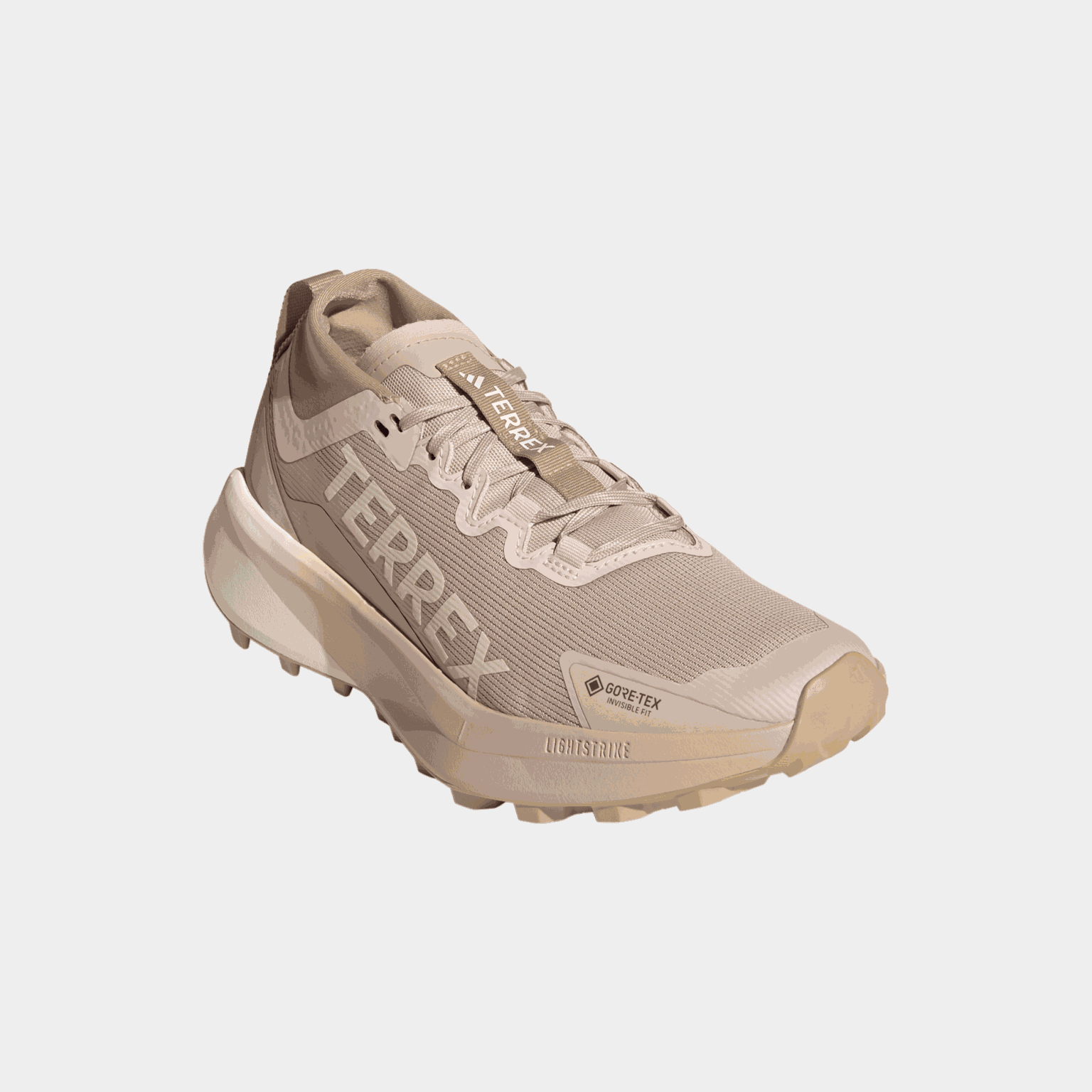 Terrex Agravic Gore-Tex, terrengløpesko, dame - full image 3
