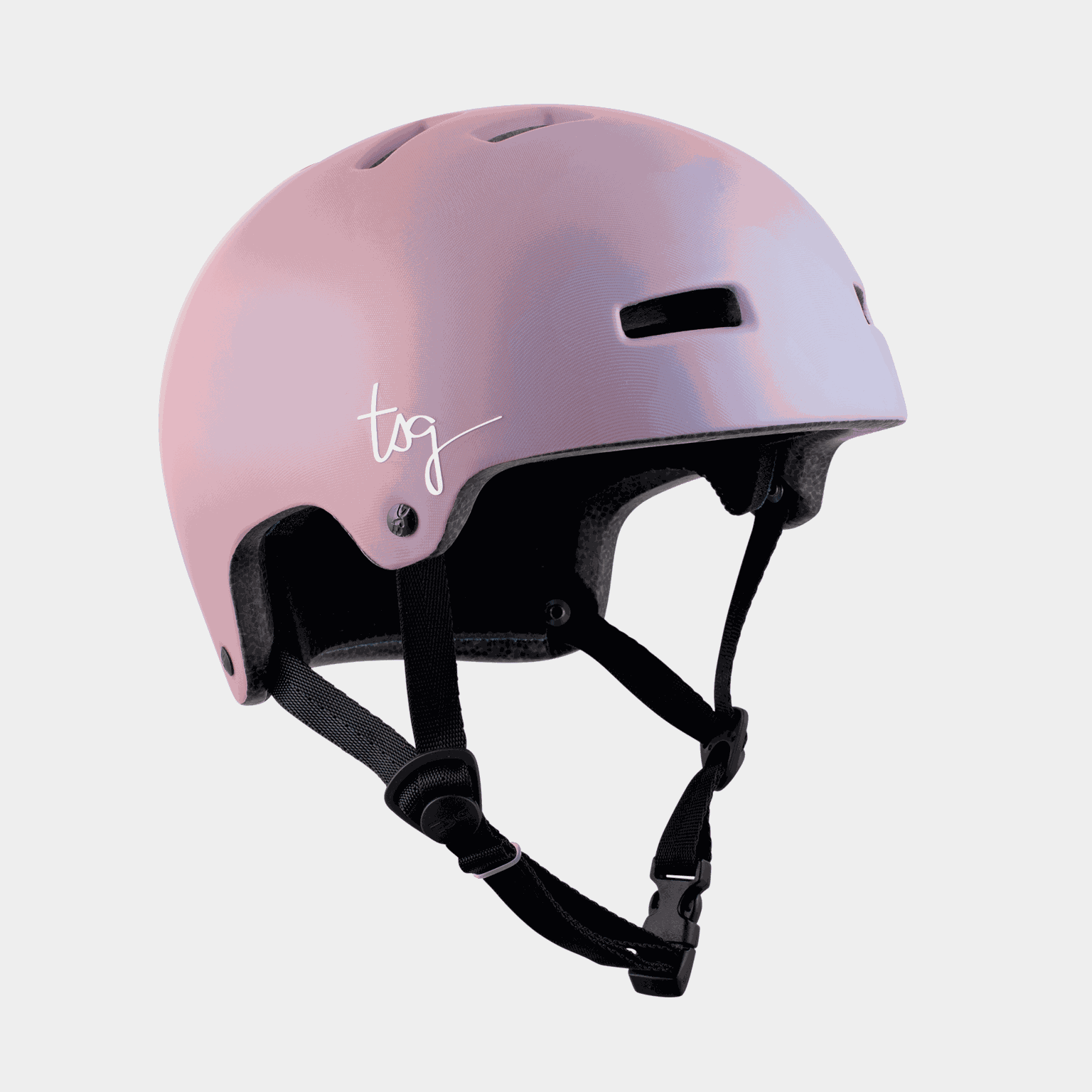 Ivy Graphic Design, sykkelhjelm, skatehjelm, dame - full image 1