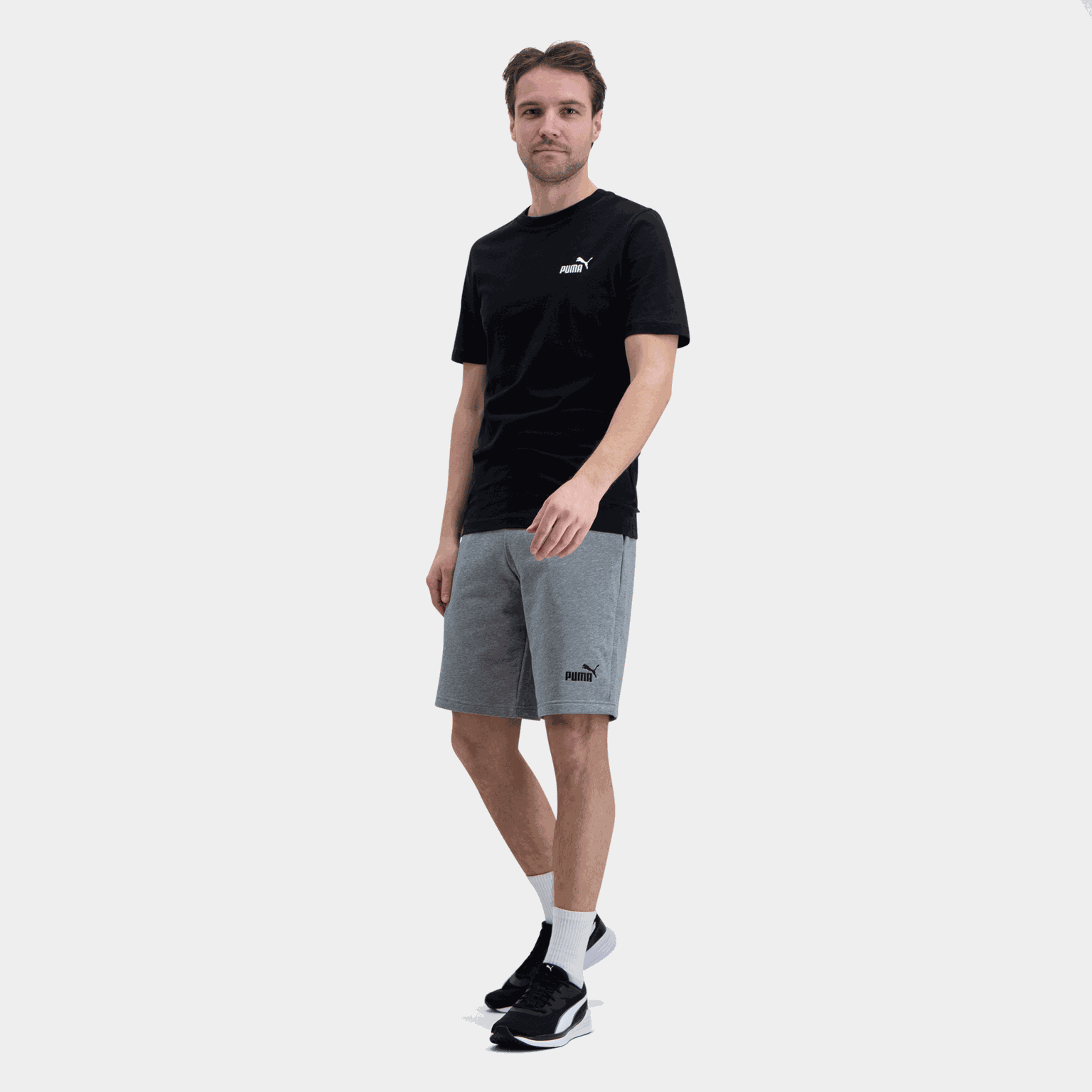 Essentials Shorts 10″, shorts, herre - full image 4