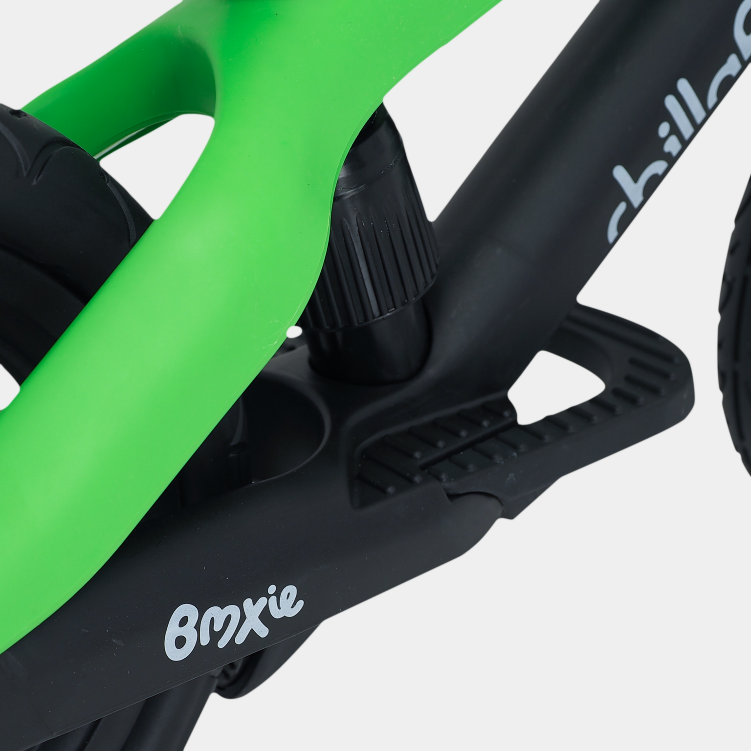 BMXie 2 12" 25, løpesykkel, balancesykkel - full image 3