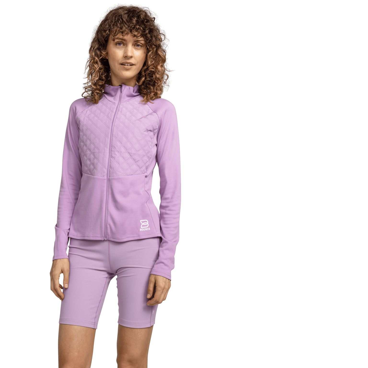 Bounce Hybrid Jacket, treningsjakke, dame