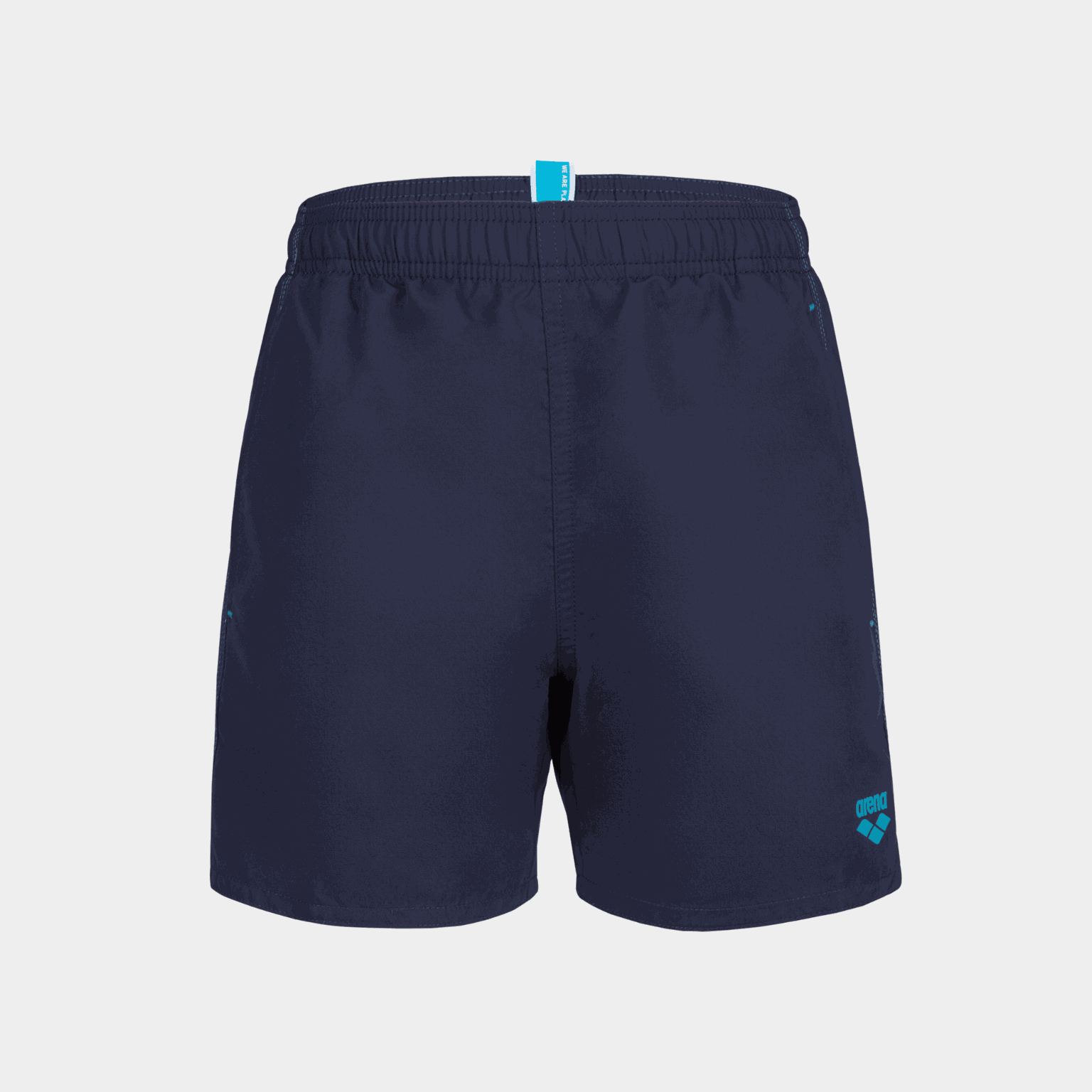 Boys' Beach Boxer Solid R, badebukse - full image 2