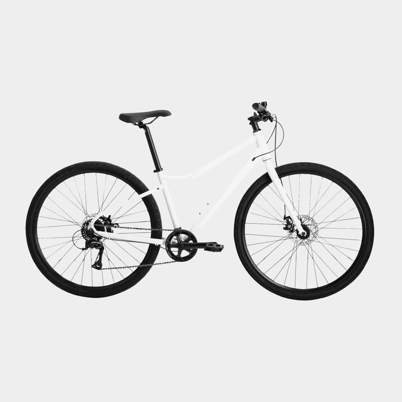 AX Hybrid 25, hybridsykkel, herre - full image 1