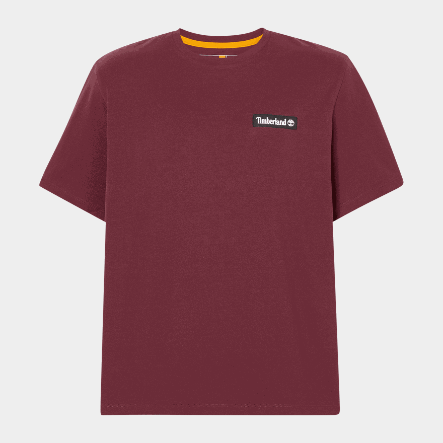 Short Sleeve Hw Woven B, t-skjorte, unisex - full image 3